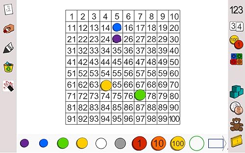 Tangible Math: Teaching and Manipulatives Kit
