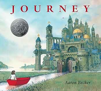 洋書 Journeys Amazon | Journey (Aaron Becker's Wordless Trilogy, 1