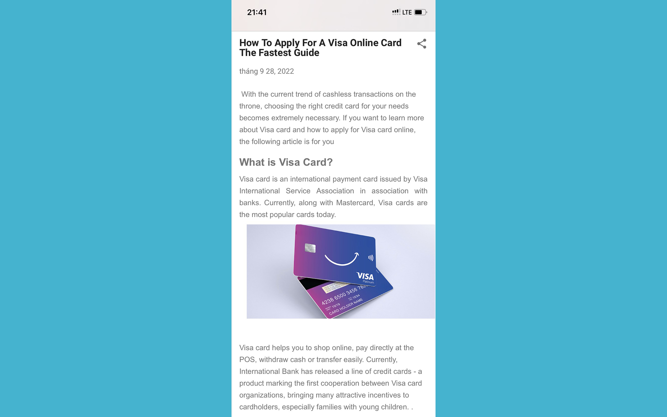 How To Apply For A Visa Online Card The Fastest Guide Amazon De Appstore For Android How To Apply For A Visa Online Card The Fastest Guide Amazon De Appstore For Android