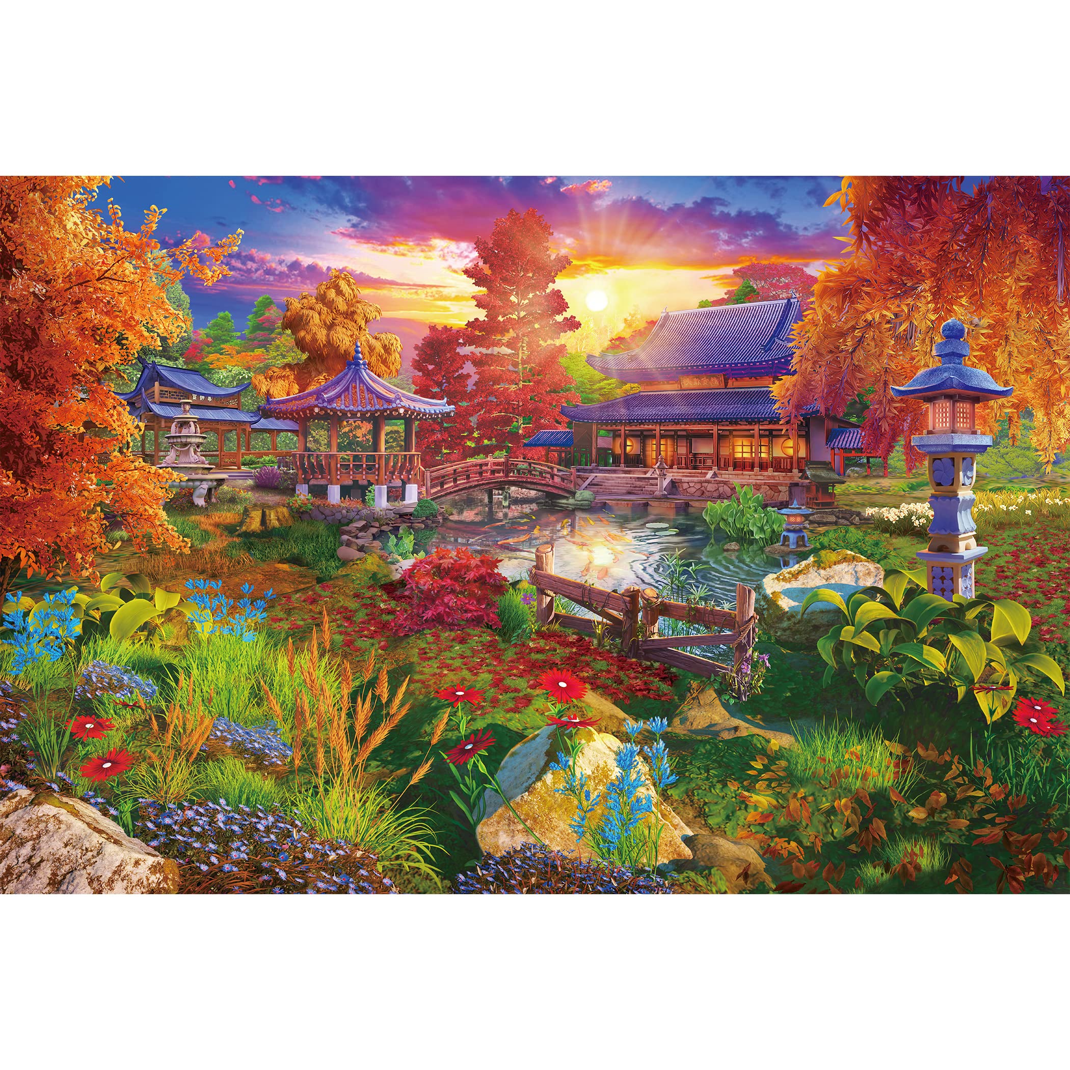 Becko jigsaw puzzles Clearance