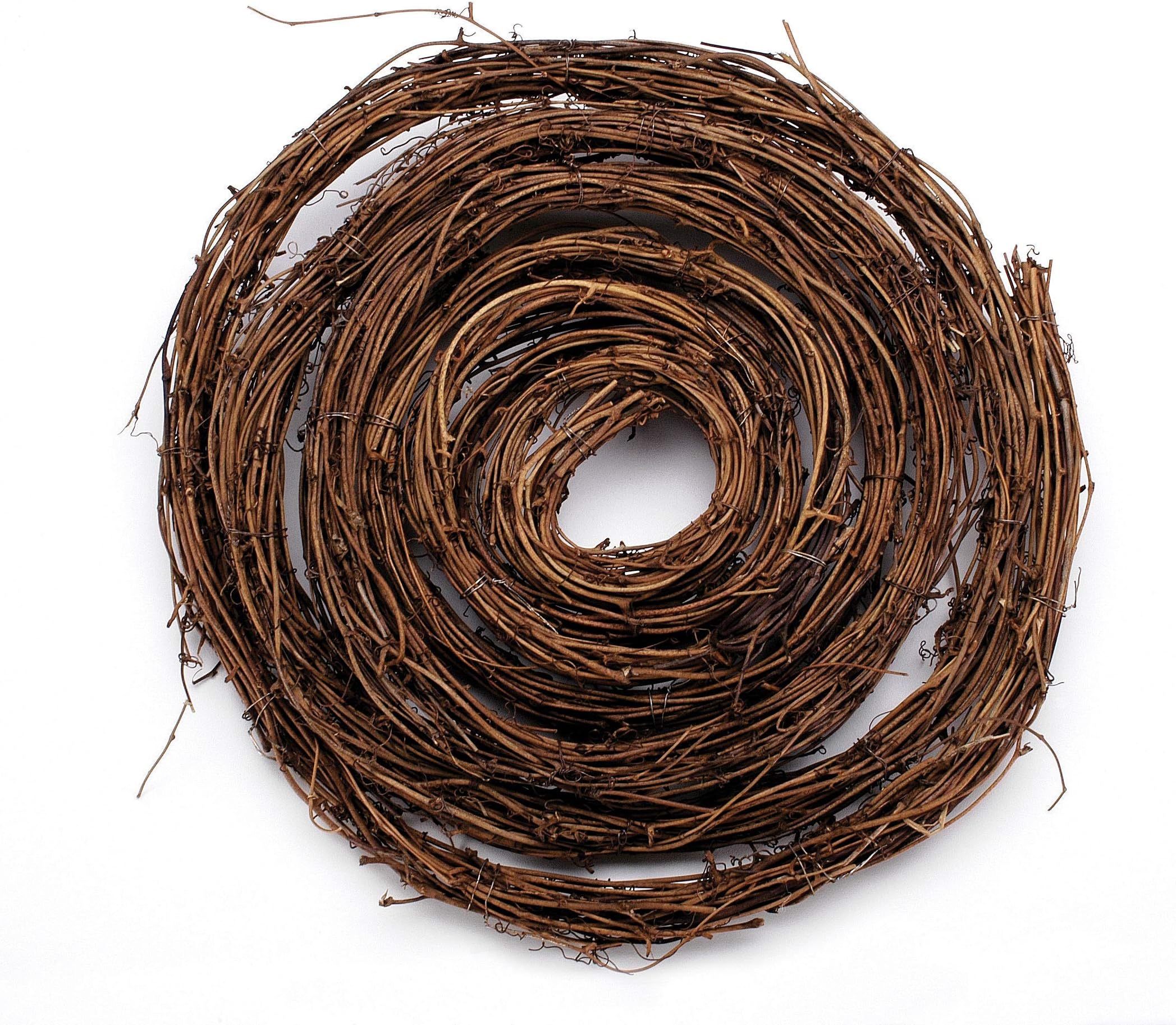 Darice 1/2-Inch Twig Garland, 15-Feet