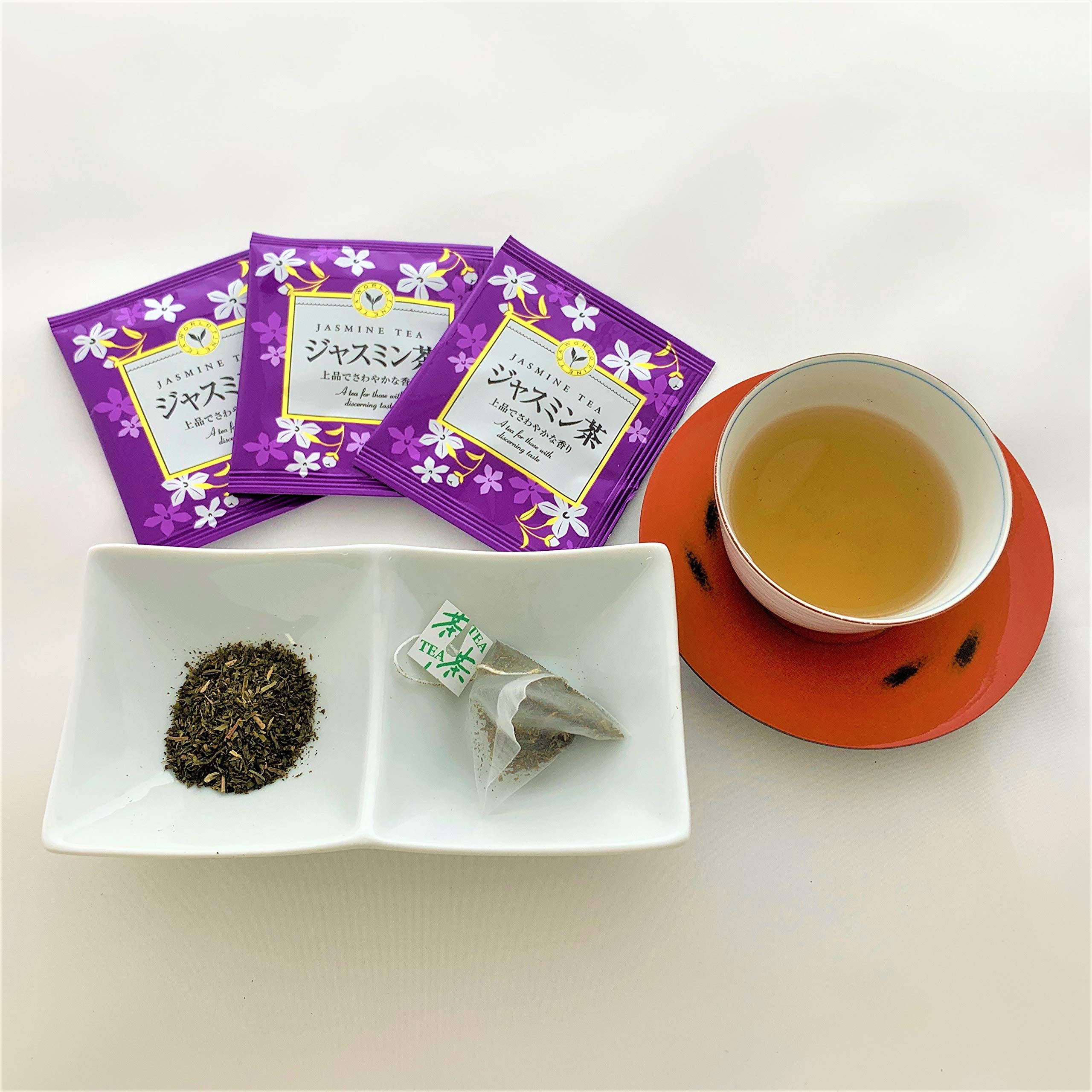 Amazon.co.jp: Maruyama-en Founded in 90 Years Special Tea Bag