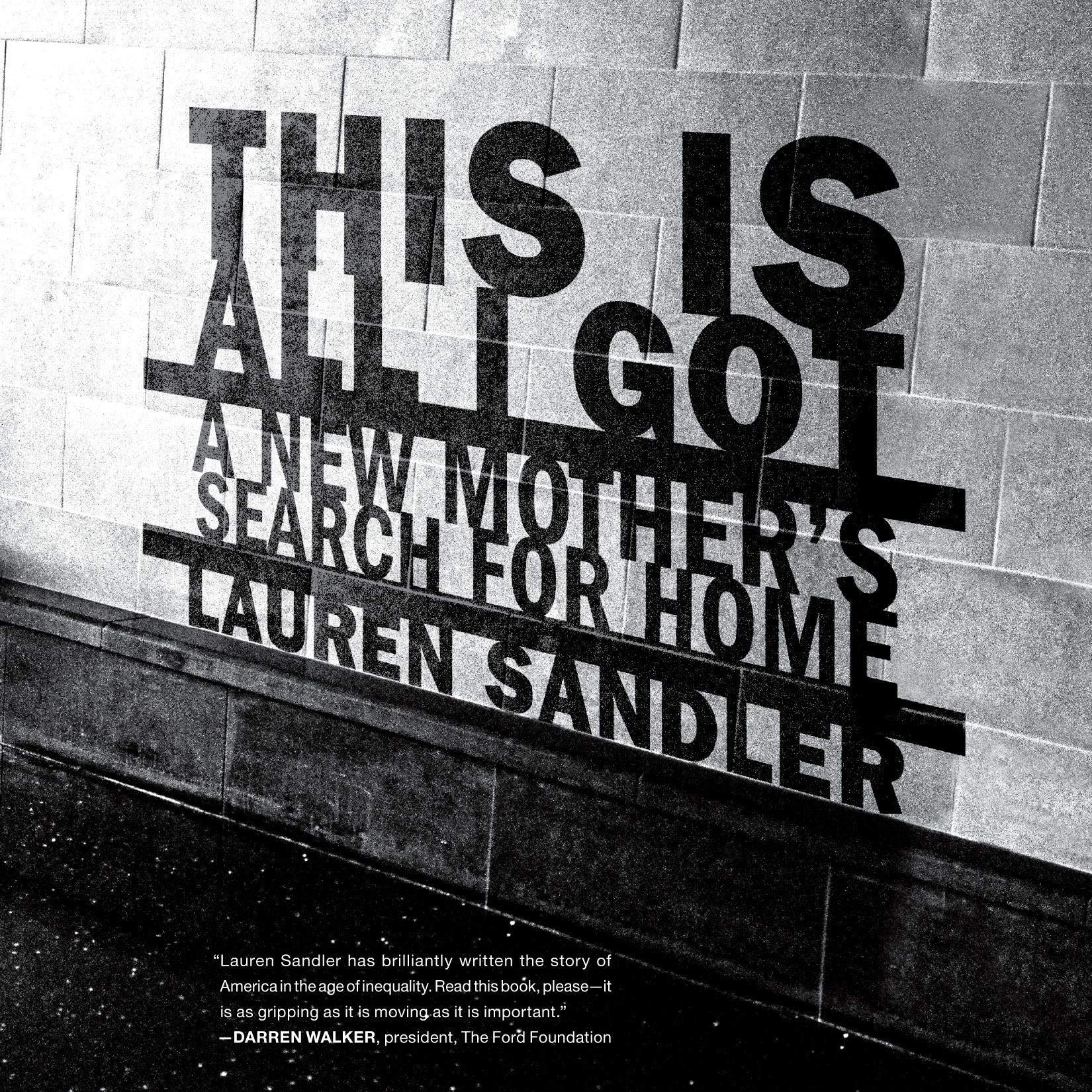 Cover art for This Is All I Got