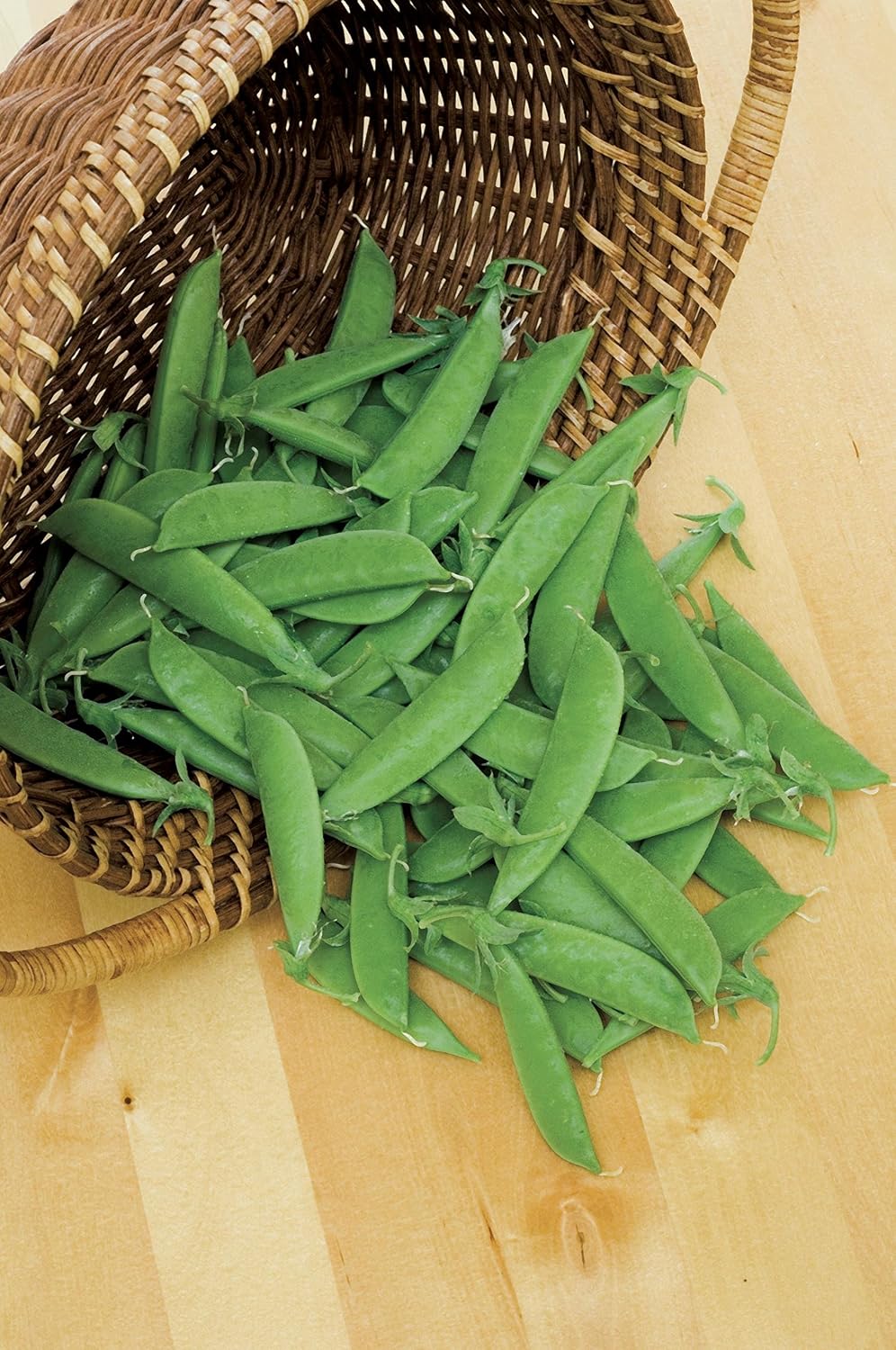 Burpee Super Sugar Snap Pea Seeds 900 seeds