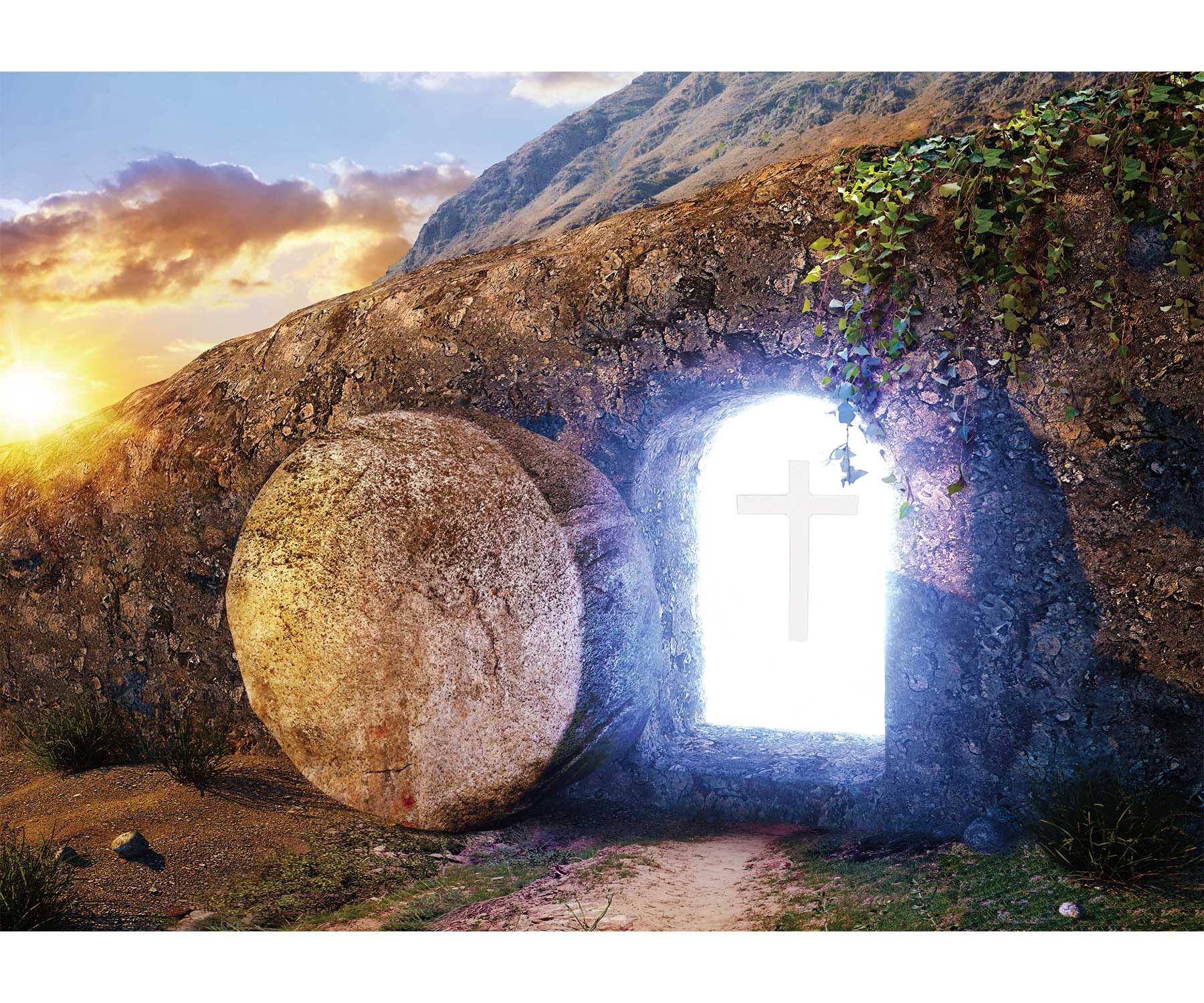 Jesus Resurrection Background Hd