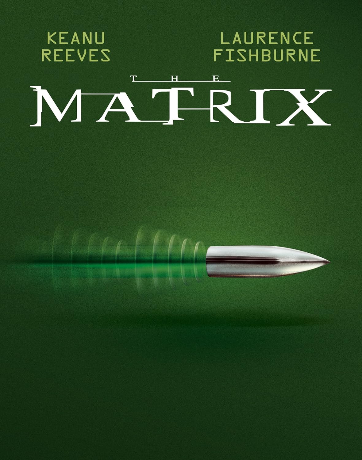 The Matrix (Blu-Ray Steelbook)