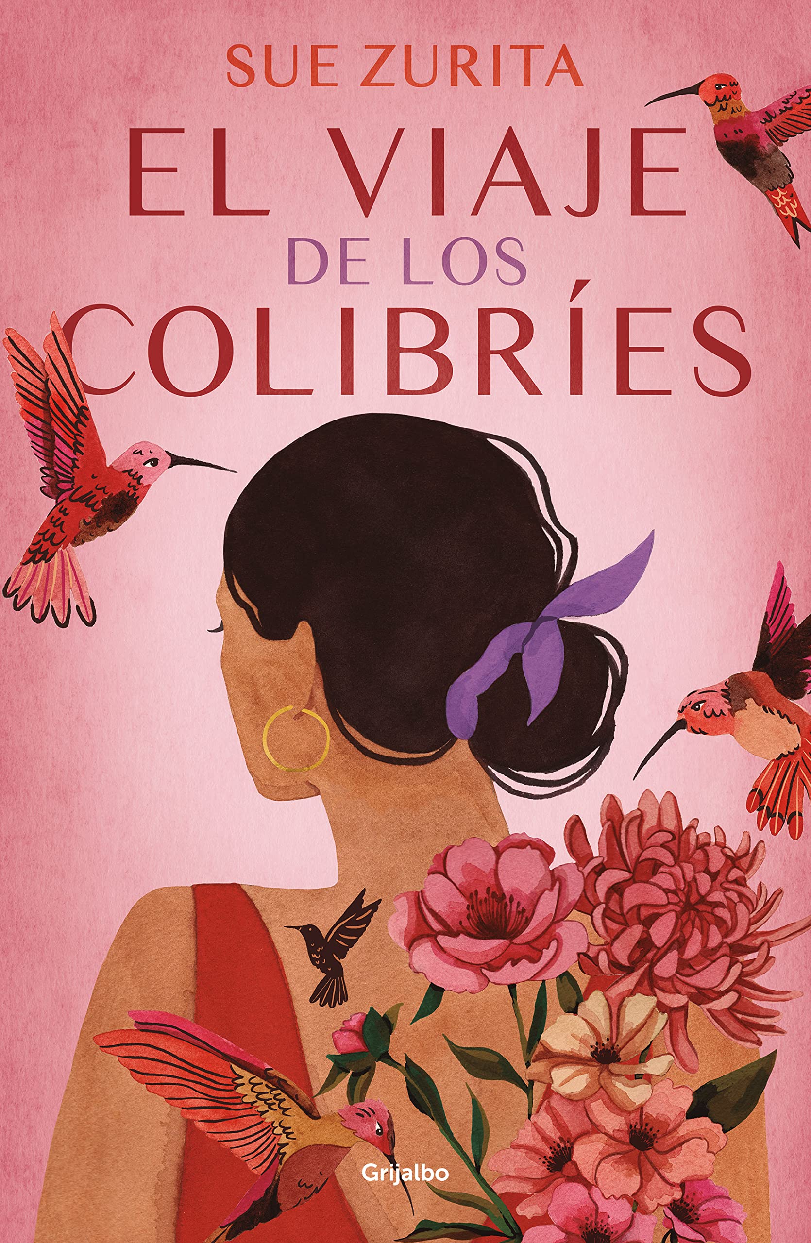 El viaje de los colibries / The Journey of the Hummingbirds (Spanish Edition)