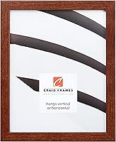 Vista 11 de Craig Frames Colori 75 - Marco de fotos de 4 x 6 pulgadas, color azul azzurro