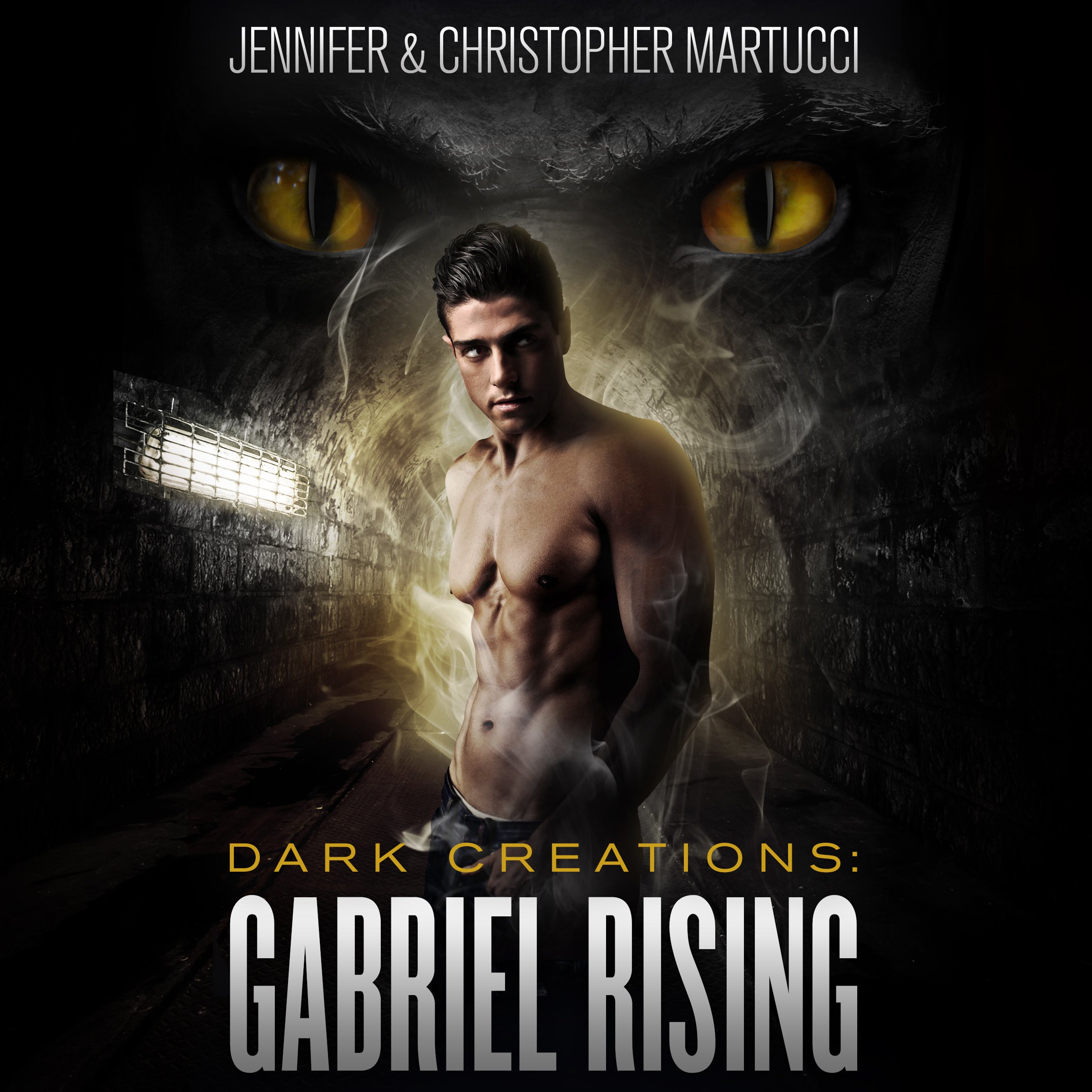 Dark Creations: Gabriel Rising, Part 1 and 2