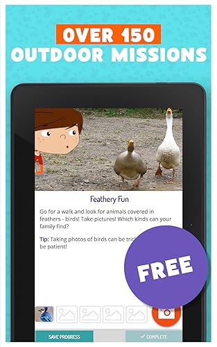 Outdoor Family Fun with Plum