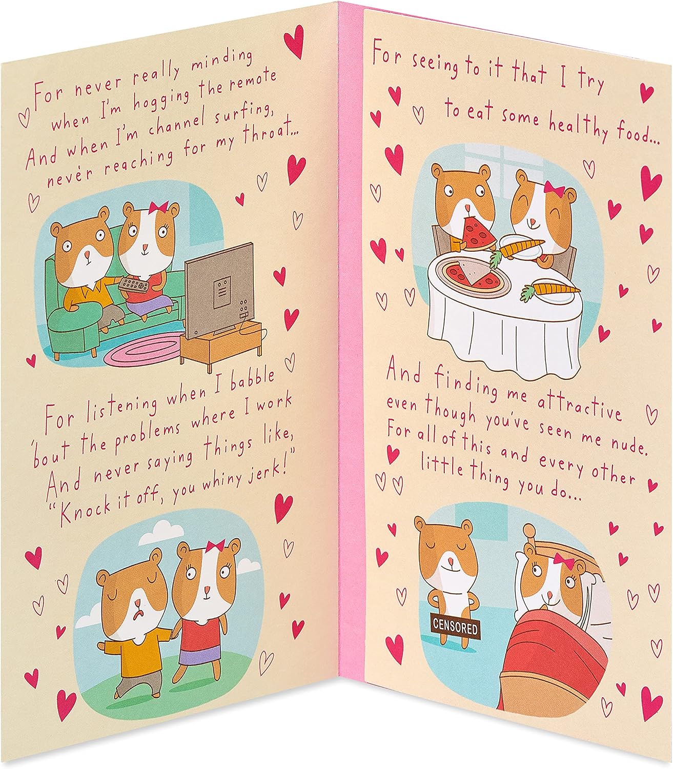 American Greetings Anniversary Card for Wife (My Amazing Wife)