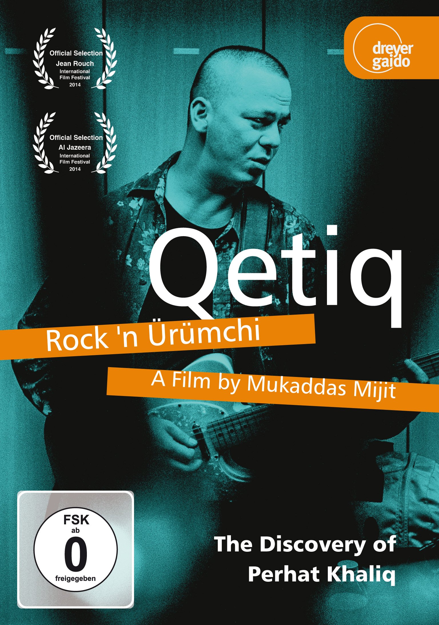Qetiq Rock´n Ürümchi Disco de Vinilo para Disfrutar en Reuniones con Amigos