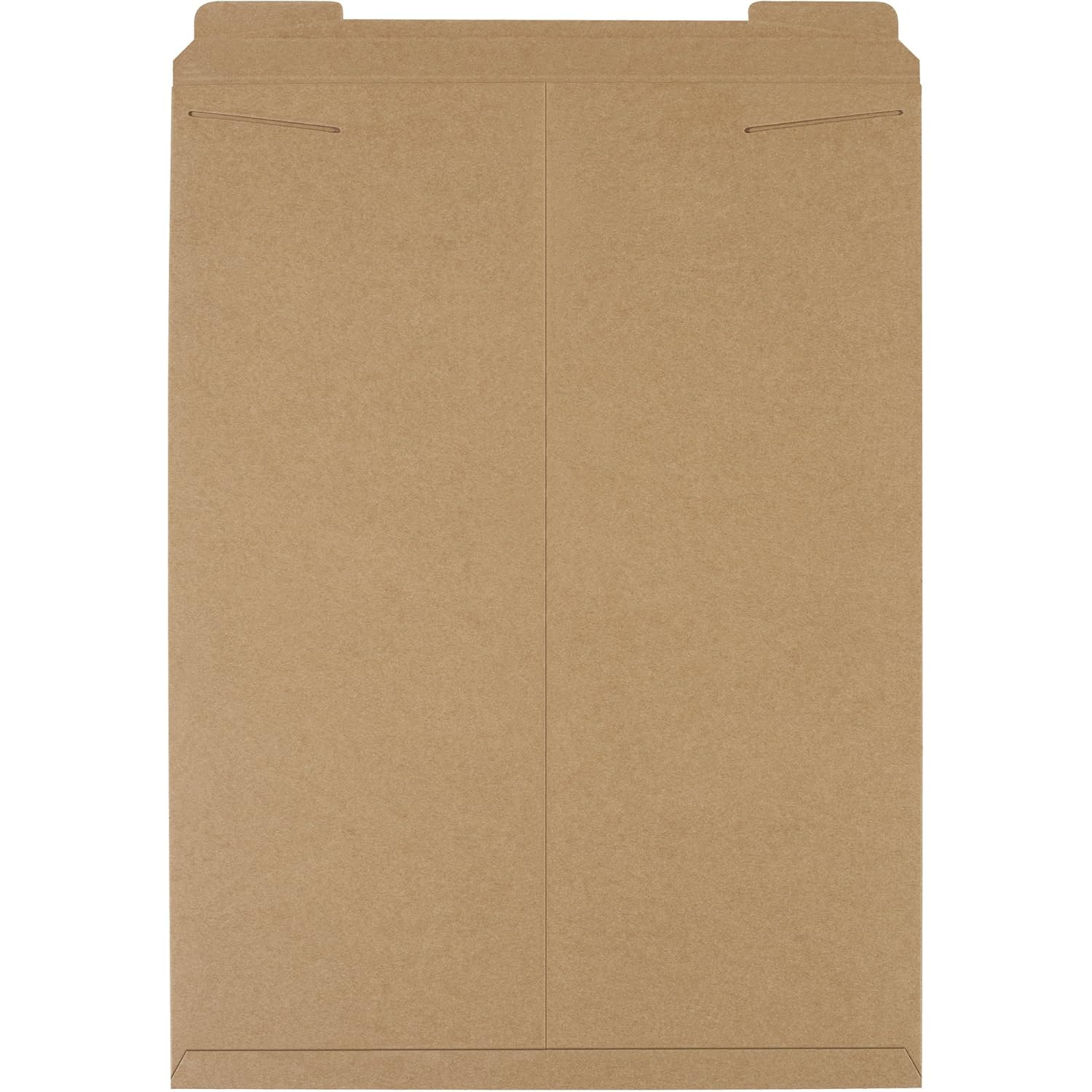 Boxes Fast BFRM12 Flat Mailers, 20" x 27", Kraft (Pack of 50) Office Products