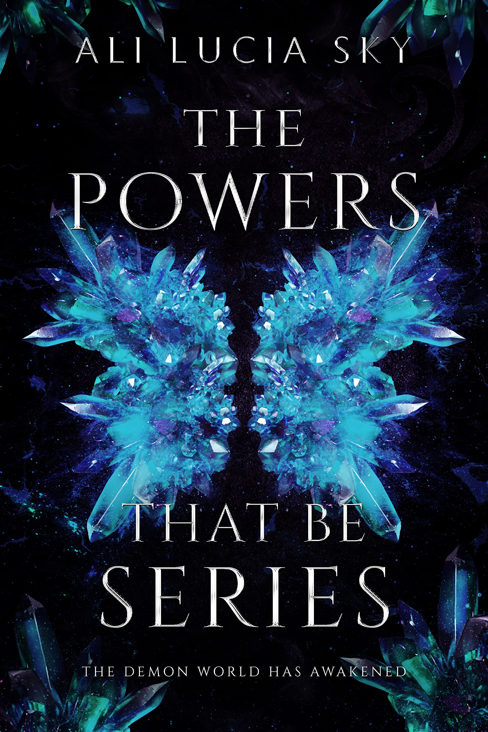 The Powers That Be: Complete Series Bundle