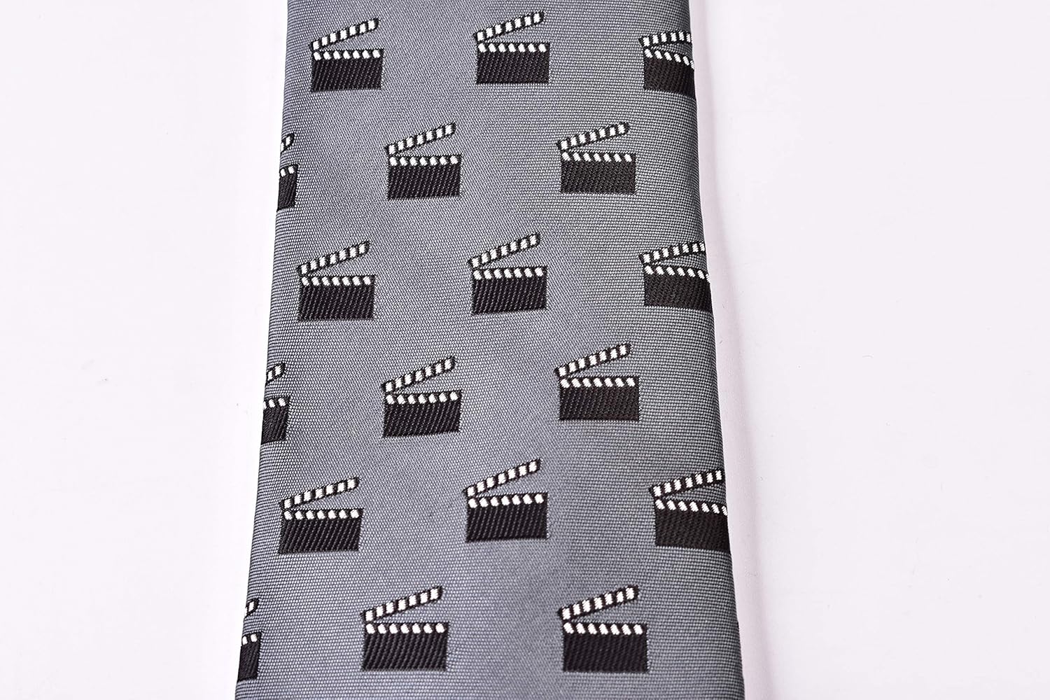 Filmmaker's Director Necktie - Movie Tie - Theatre & Drama Gift