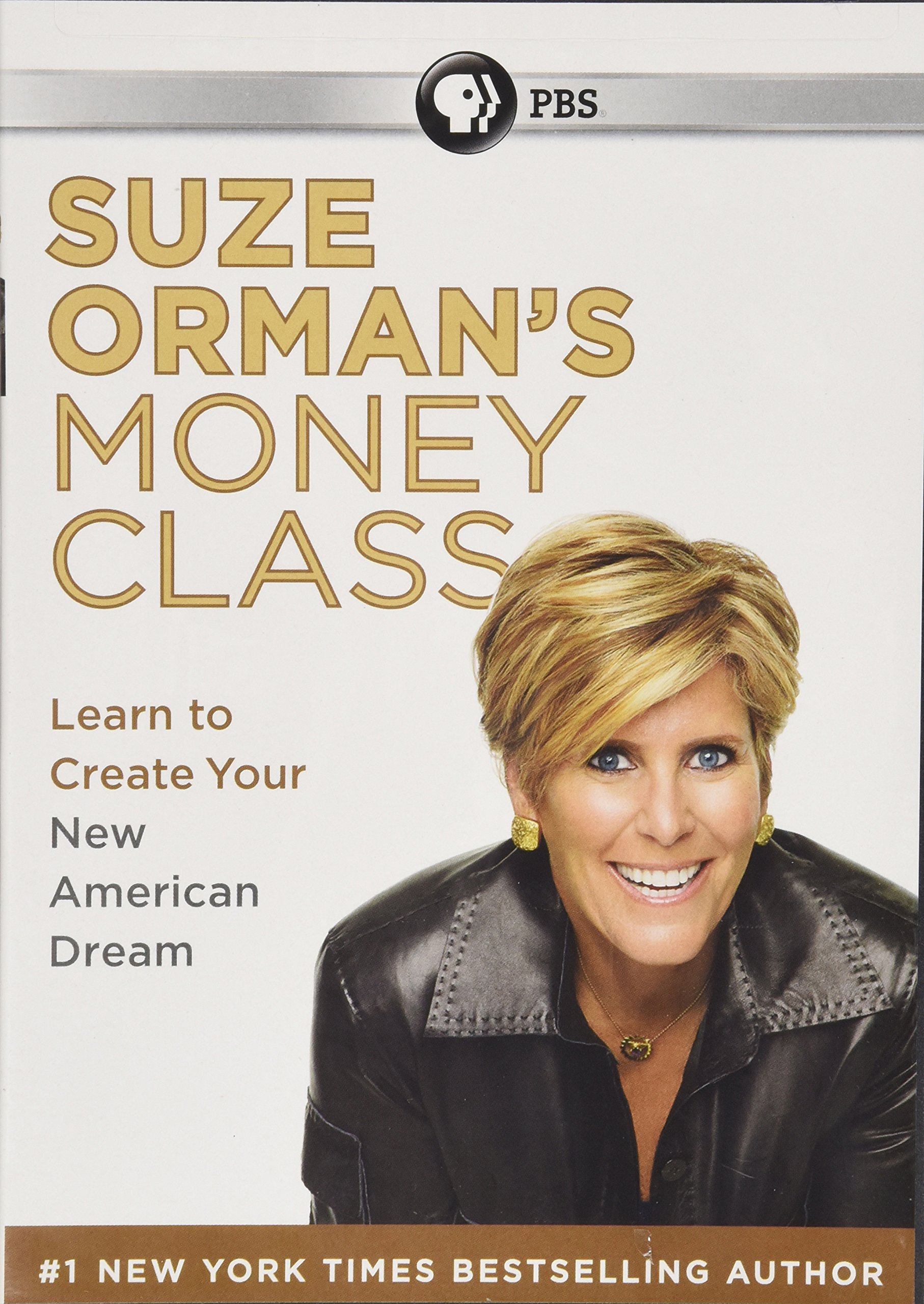 Suze Orman's Money Class [DVD]