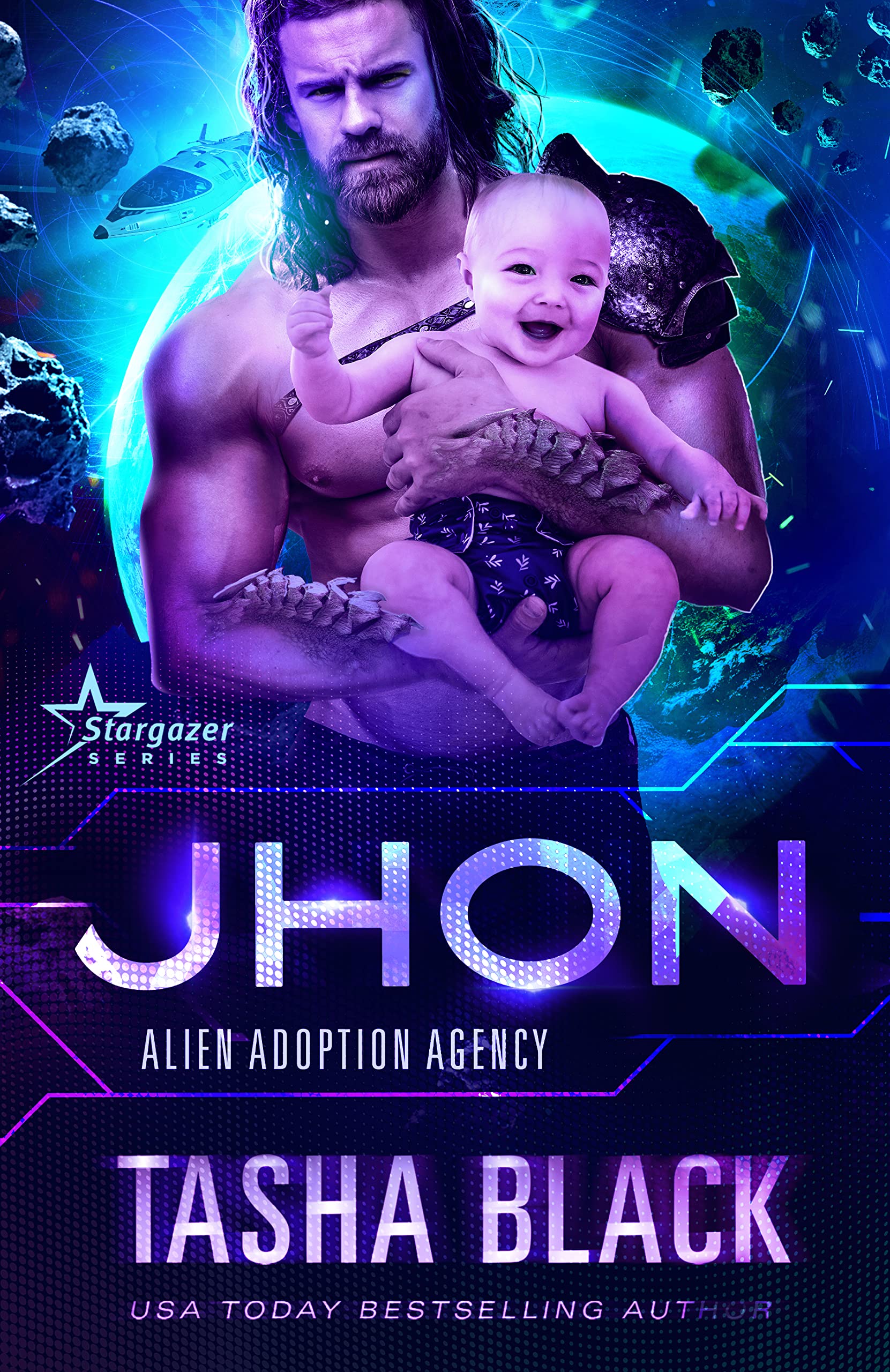 Jhon: Alien Adoption Agency #13