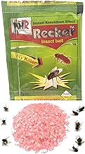 MMR Recker house Fly killer Fly Killer Insect Bait fly repellent for home Pack of 10gram x 20