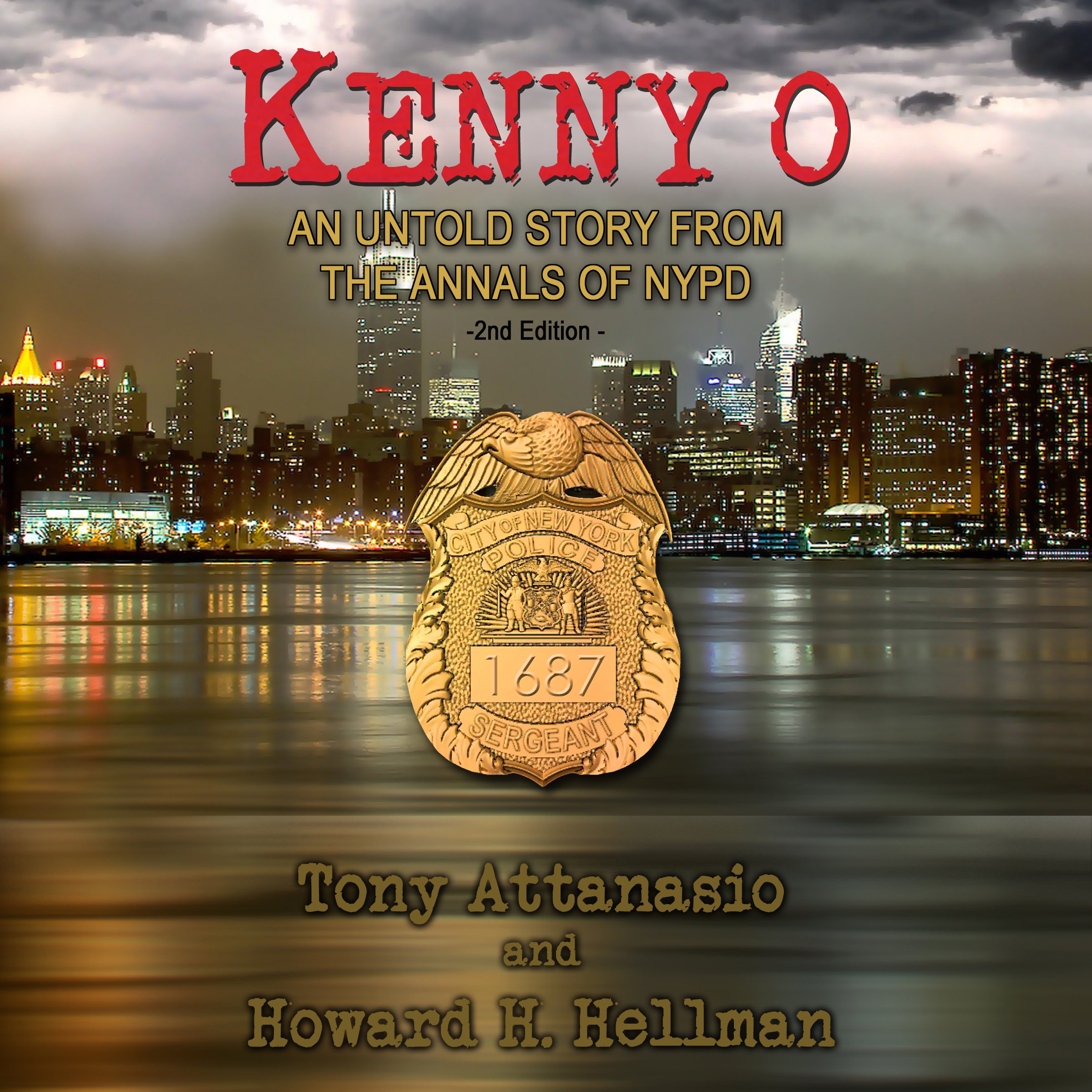 Kenny O: An Untold Story from the Annals of NYPD