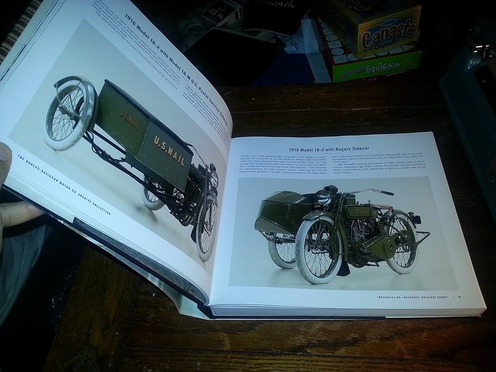 Amazon | The Harley-Davidson Motor Co. Archive Collection Amazon | The Harley-Davidson Motor Co. Archive Collection