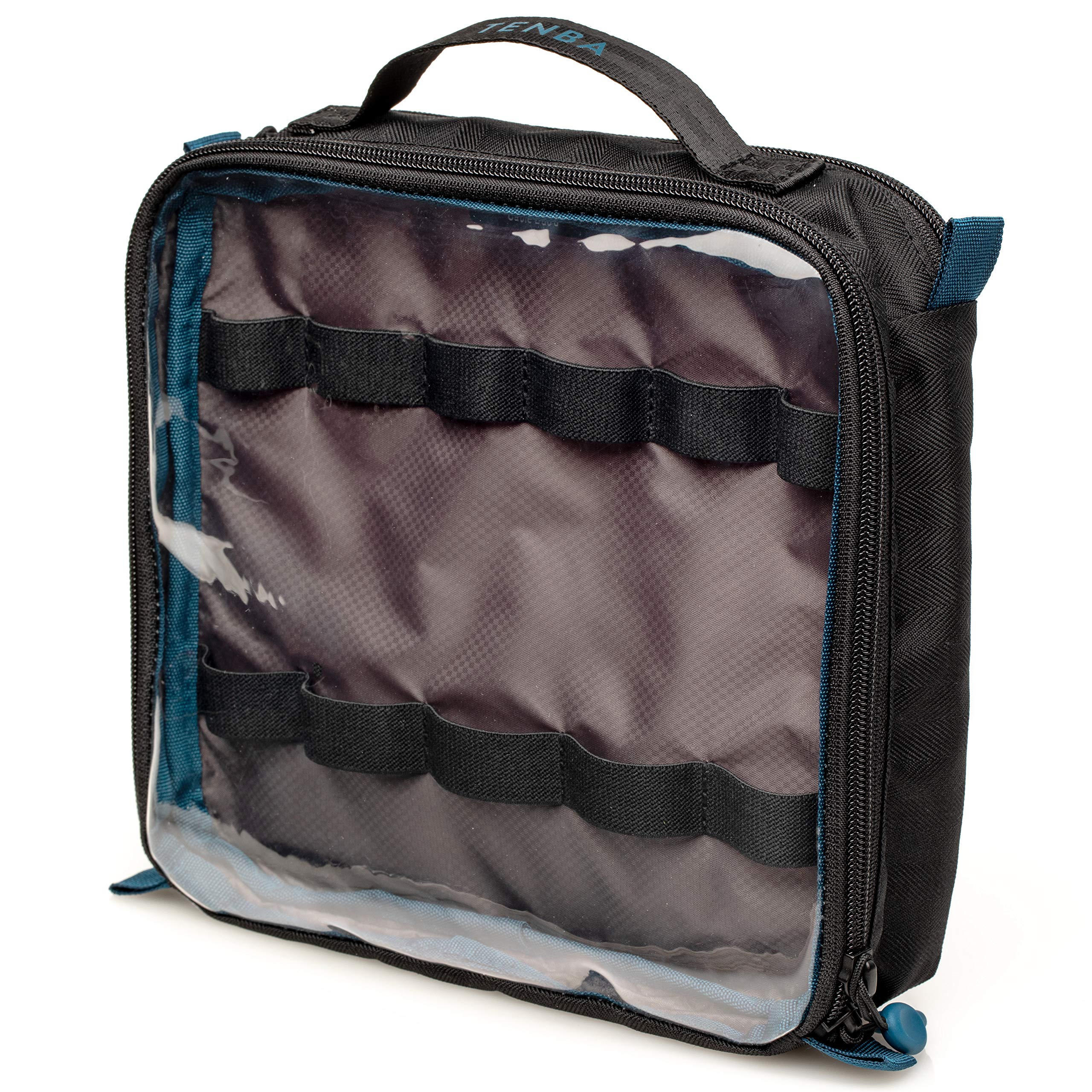 Tenba Tools Cable Duo 8 - Cable Pouch – Black (636-645)