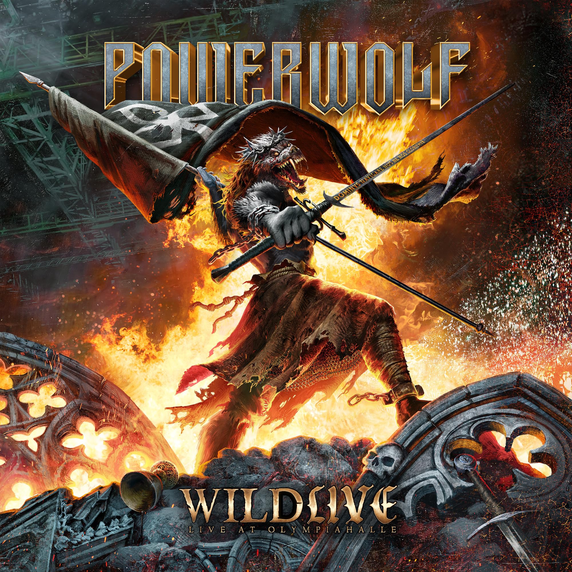 Wildlive at Olympiahalle) (1x 1x Mediabook)