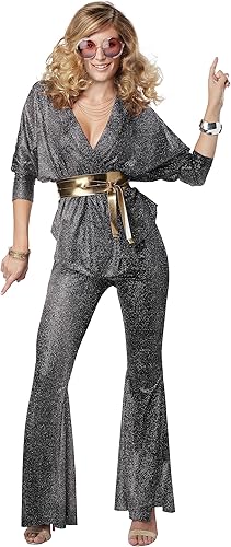 California Costumes womens Disco DazzlerAdult