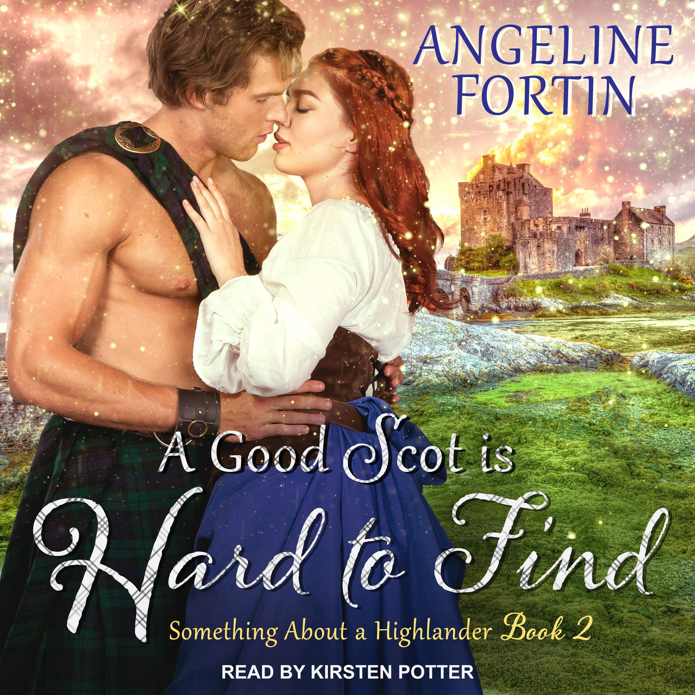 Cover art for A Good Scot Is Hard to Find