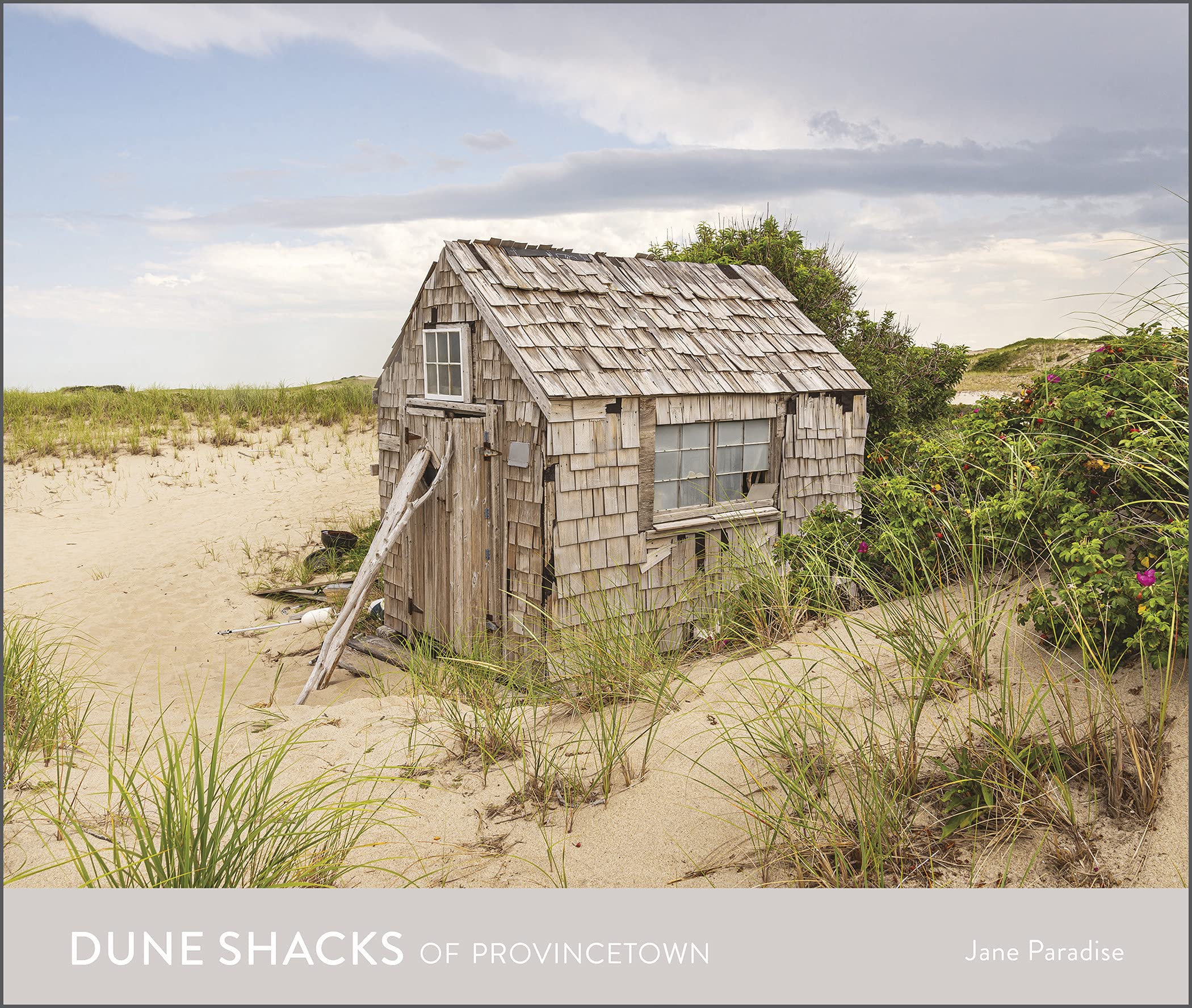 Sponsored Ad - Dune Shacks of Provincetown