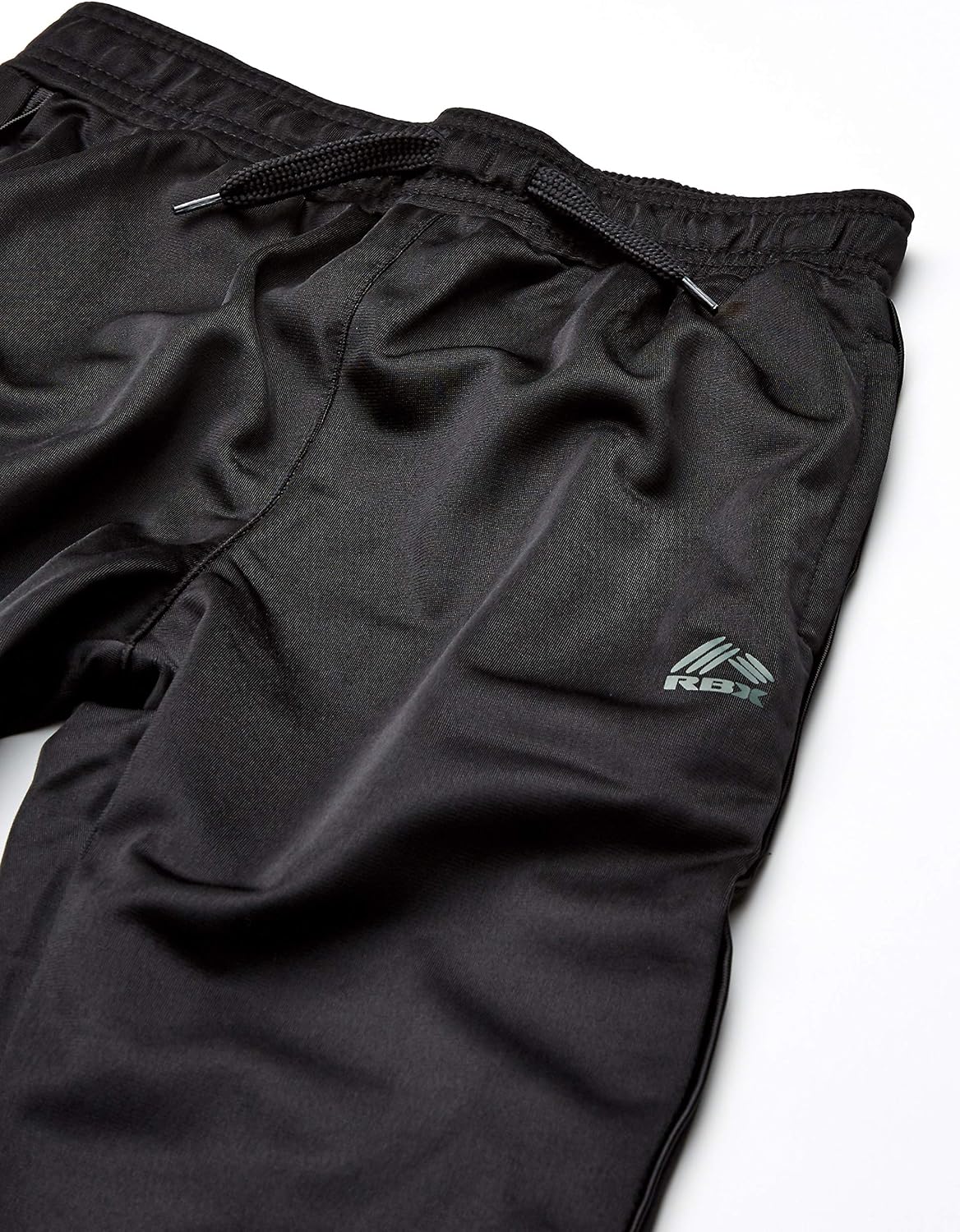 RBX Boys' Big Defender Tricot Jogger