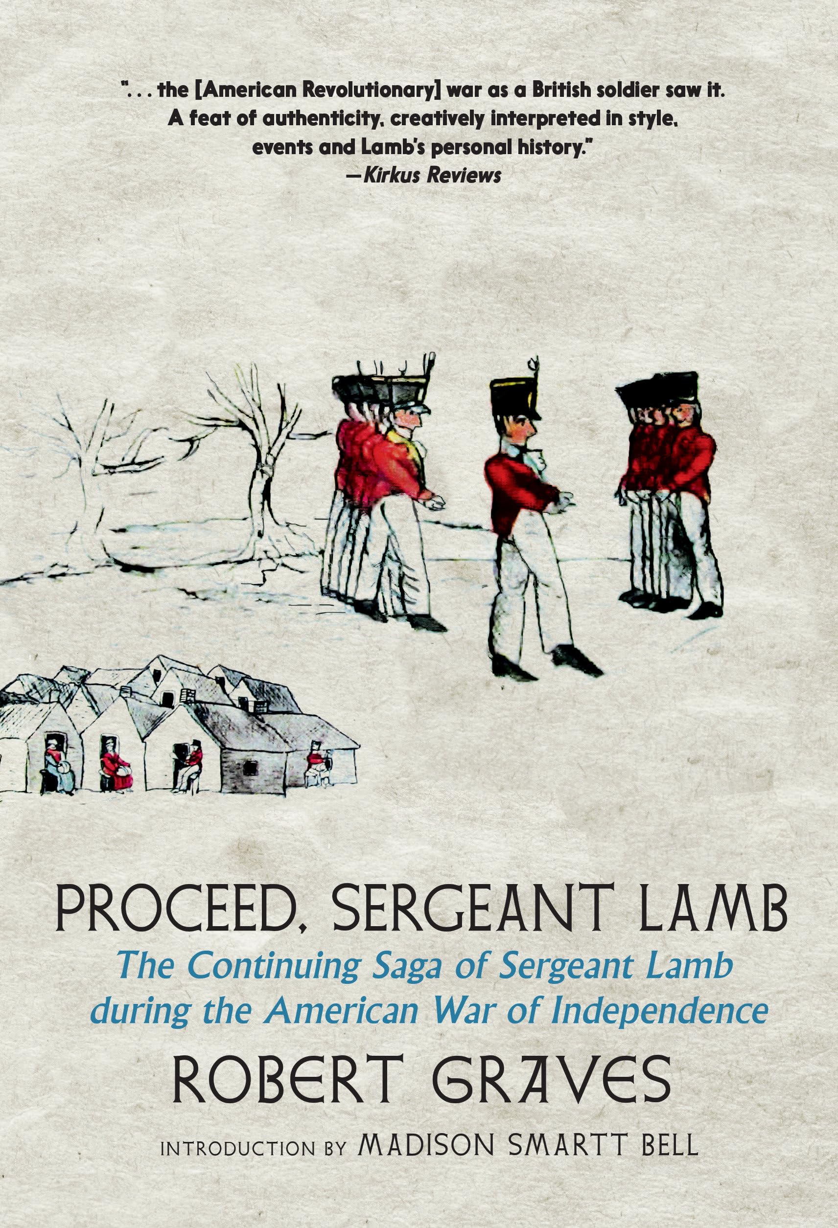 Proceed, Sergeant Lamb: The Continuing Saga of . Graves**