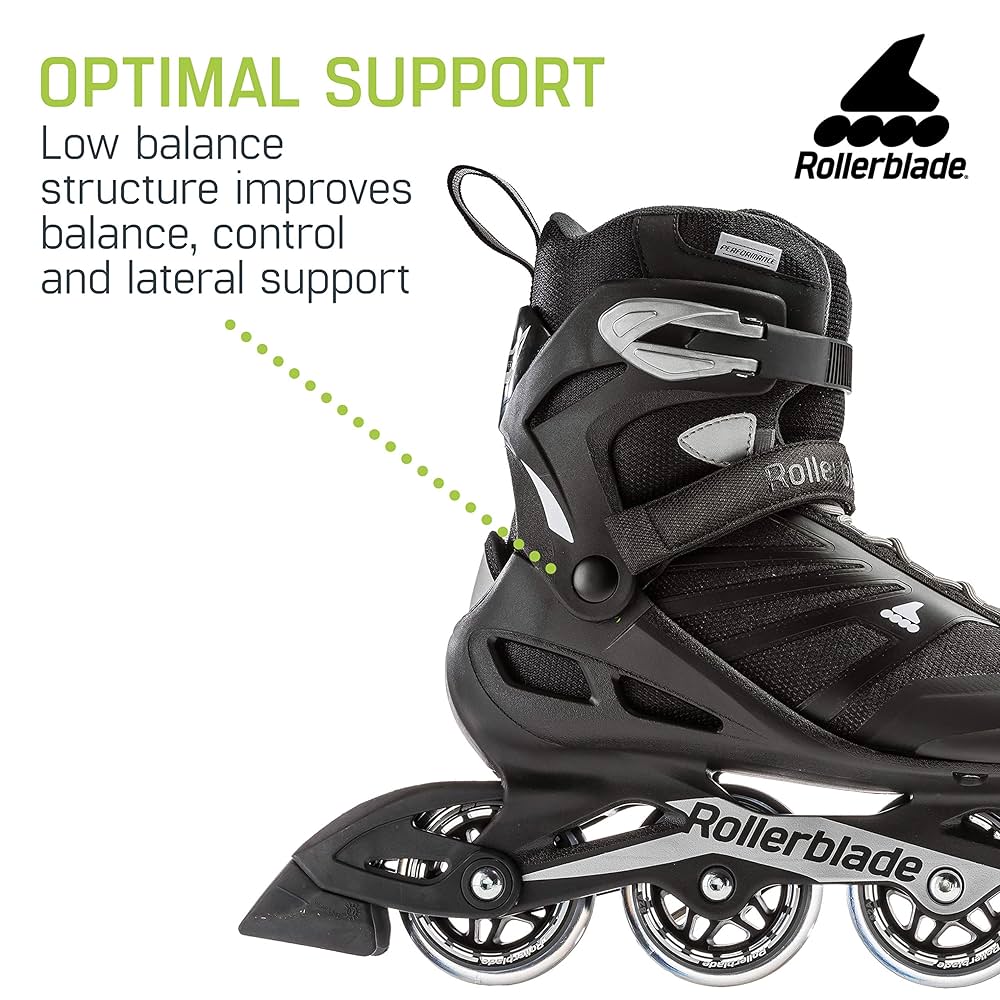 Rollerblade - Rollerblade TRS A6 インラインスケート 29cm 極美品 Amazon.co.jp: ローラーブレードZetrabladeメンズアダルト