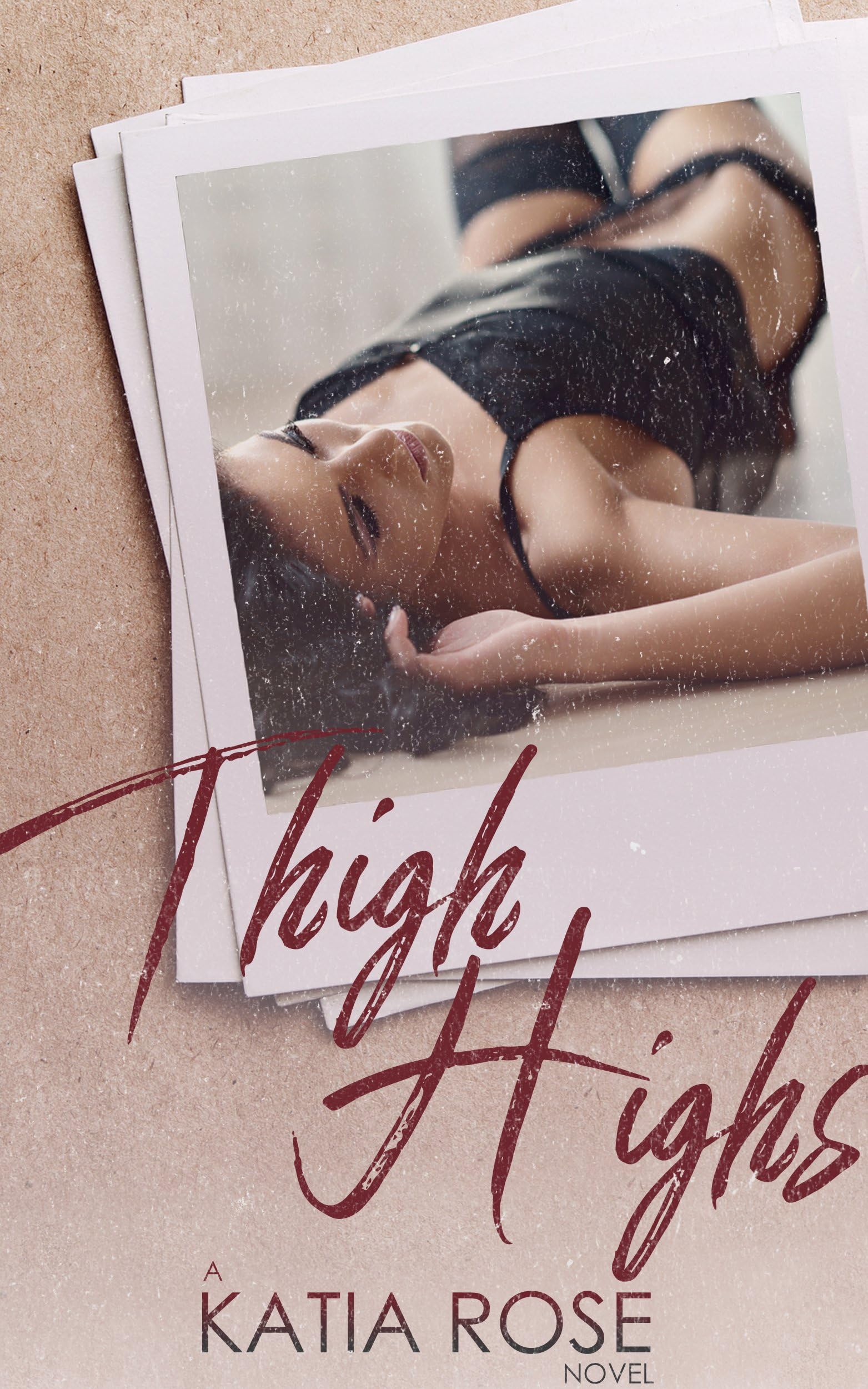 Thigh Highs Kindle Edition