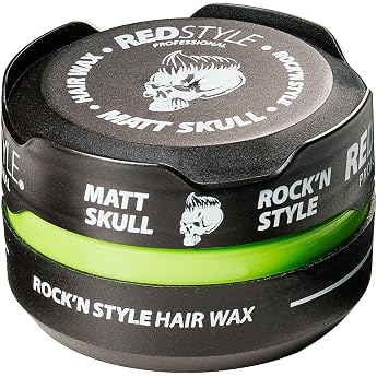 Redstyle Professional Hairwax Styling