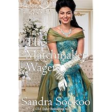 The Matchmaker Wager a Victorian-era romance Unforgettable Victorian Ladies standalone romances