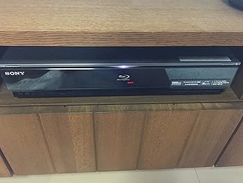 Amazon | SONY 500GB 2チューナー ブルーレイレコーダー BDZ-X95