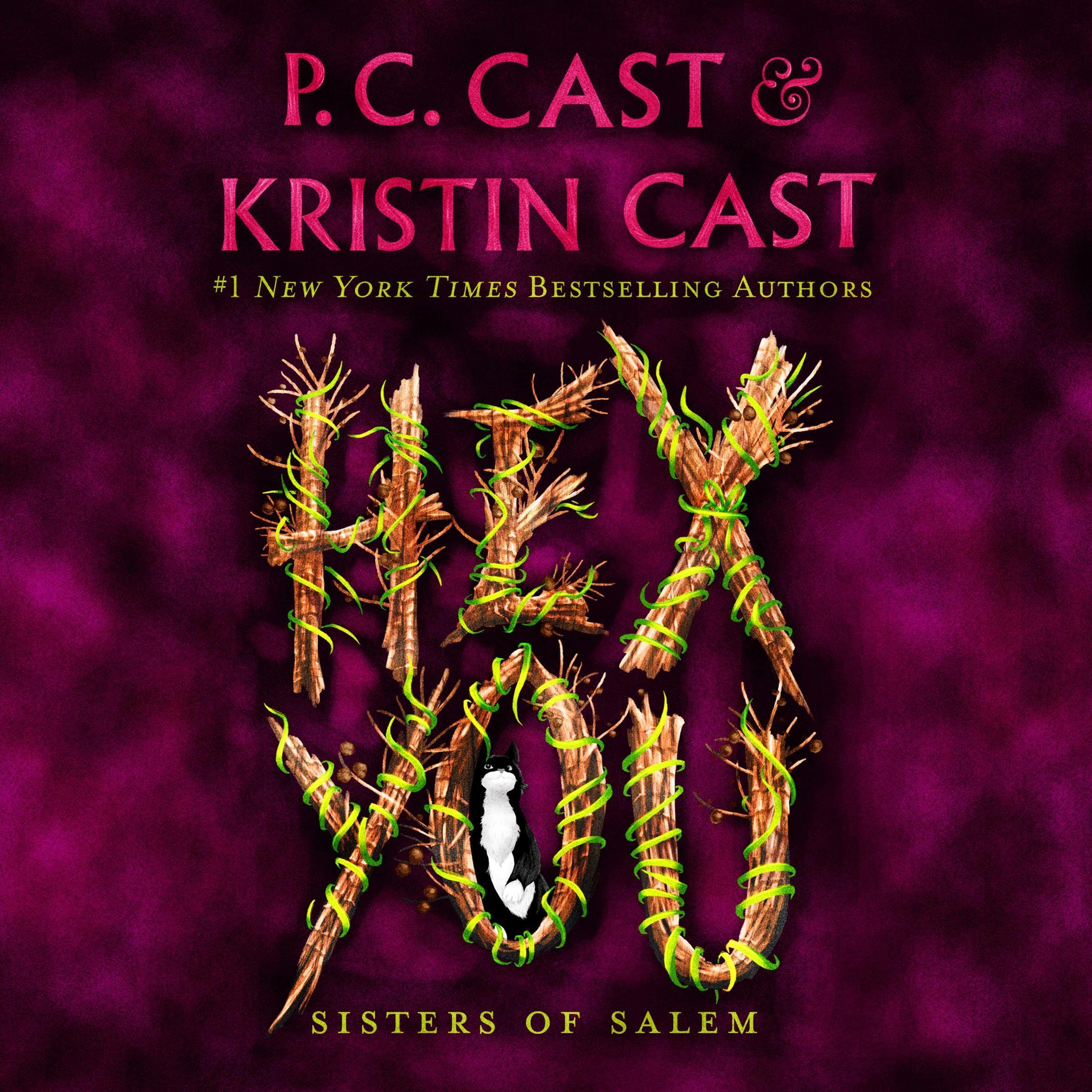 Cover art for Hex You