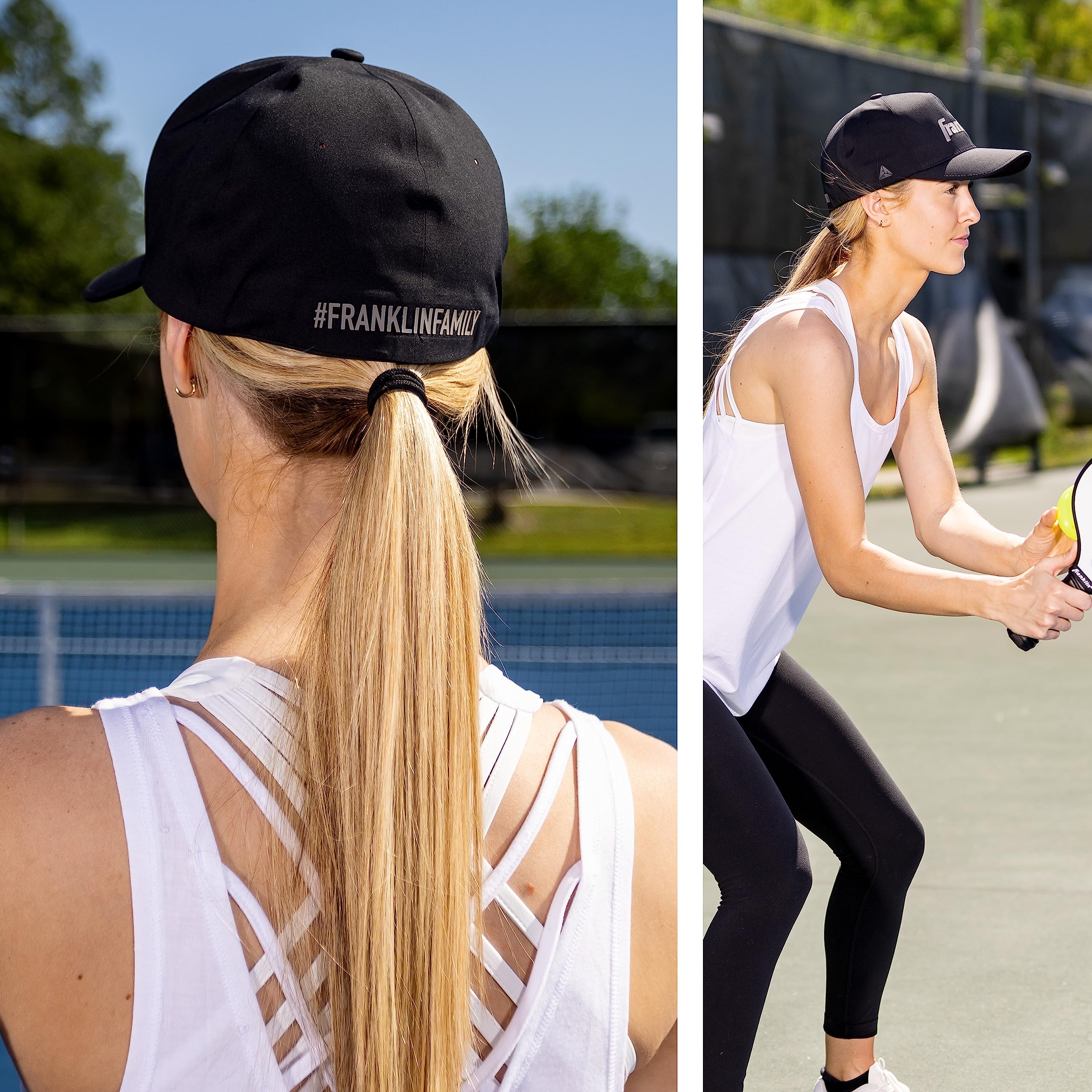 Franklin Sports Performance Workout cap Cappellino da Baseball Unisex-Adulto