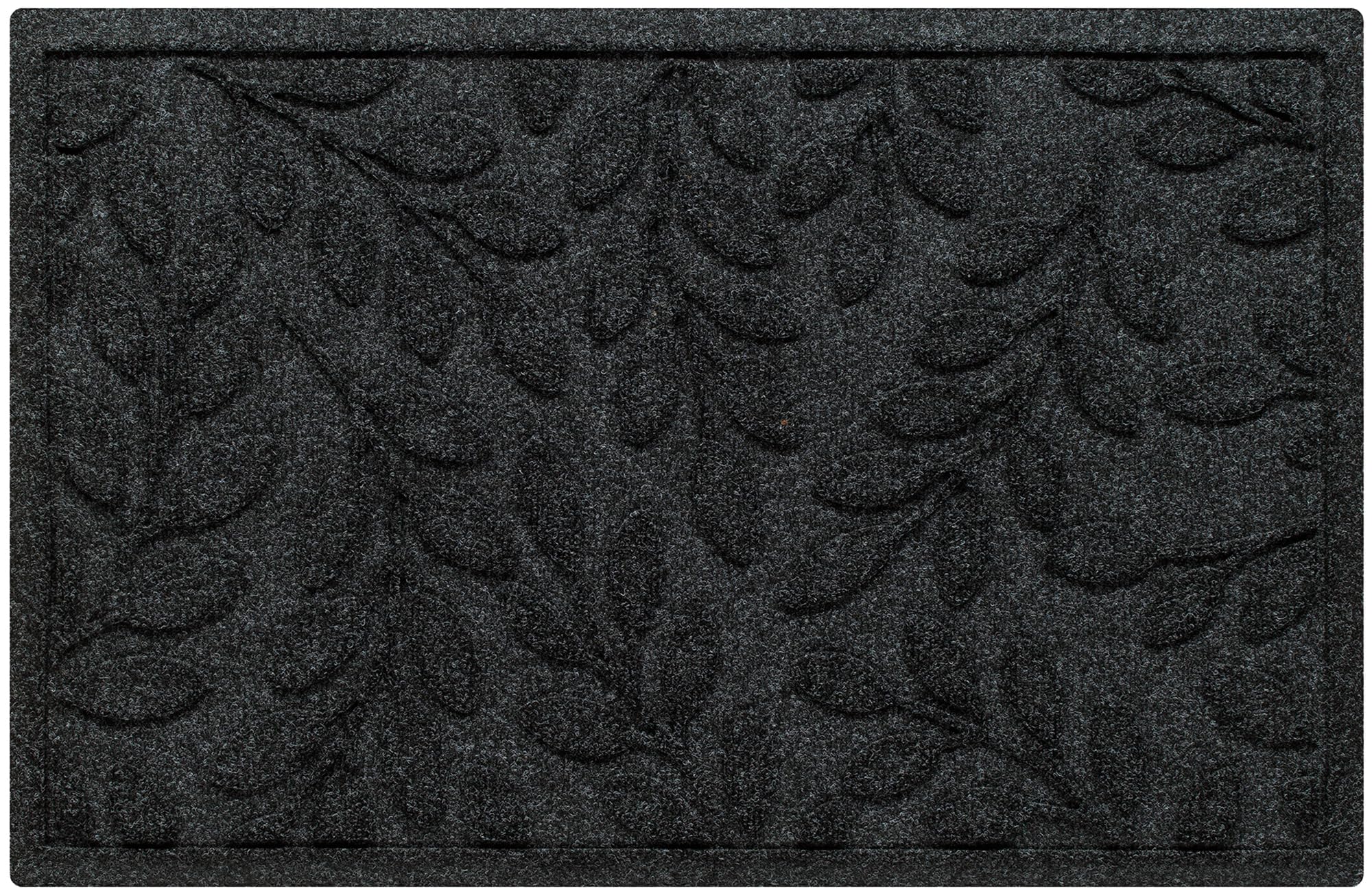 WaterHog Brittney Leaf Front Door Mat Indoor Outdoor Entrance, All-Weather — Amazon image 11