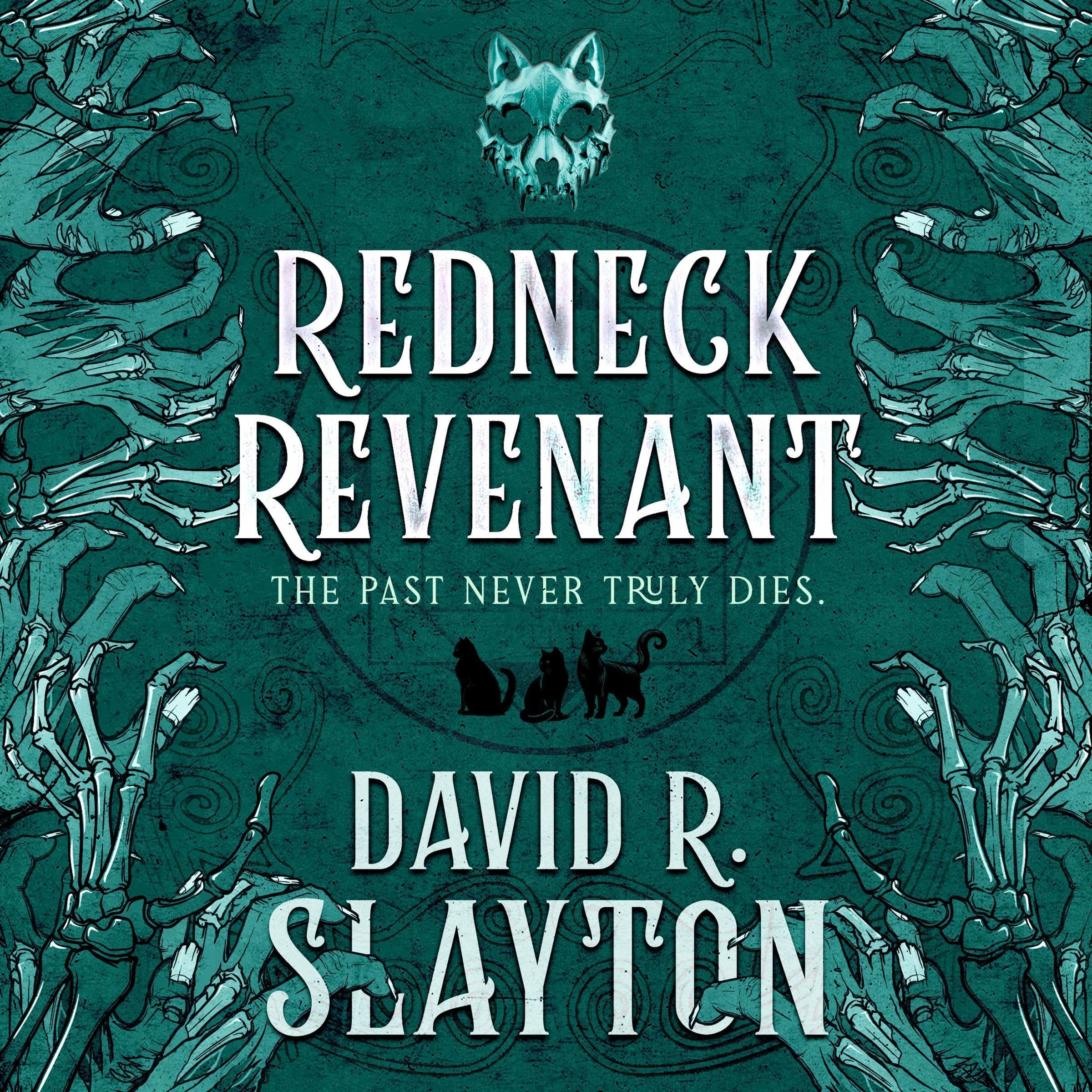 Cover art for Redneck Revenant
