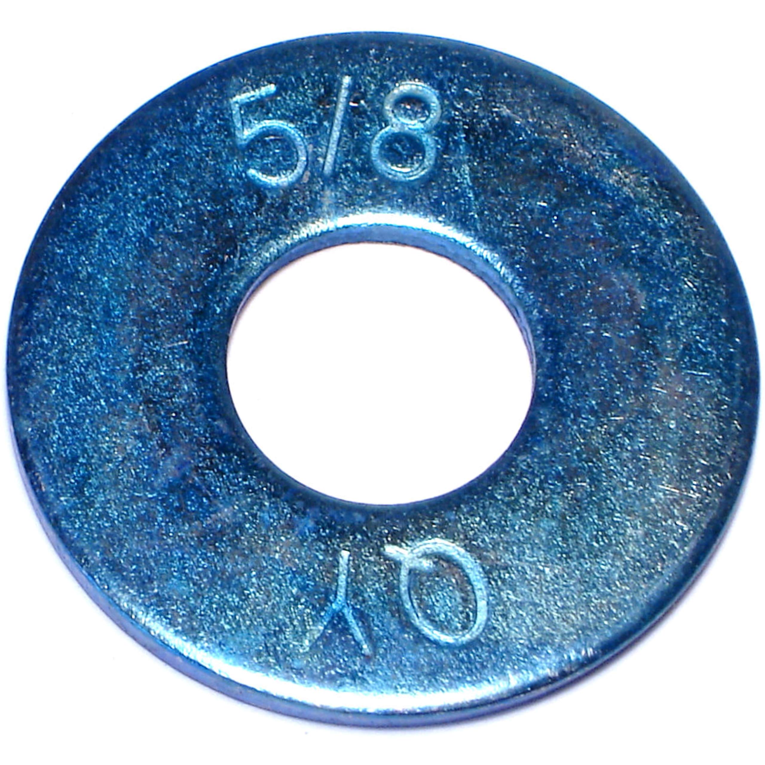 Rondelles uss grade 8 de 5/8 pouce pour quincaillerie et visserie mécanique
