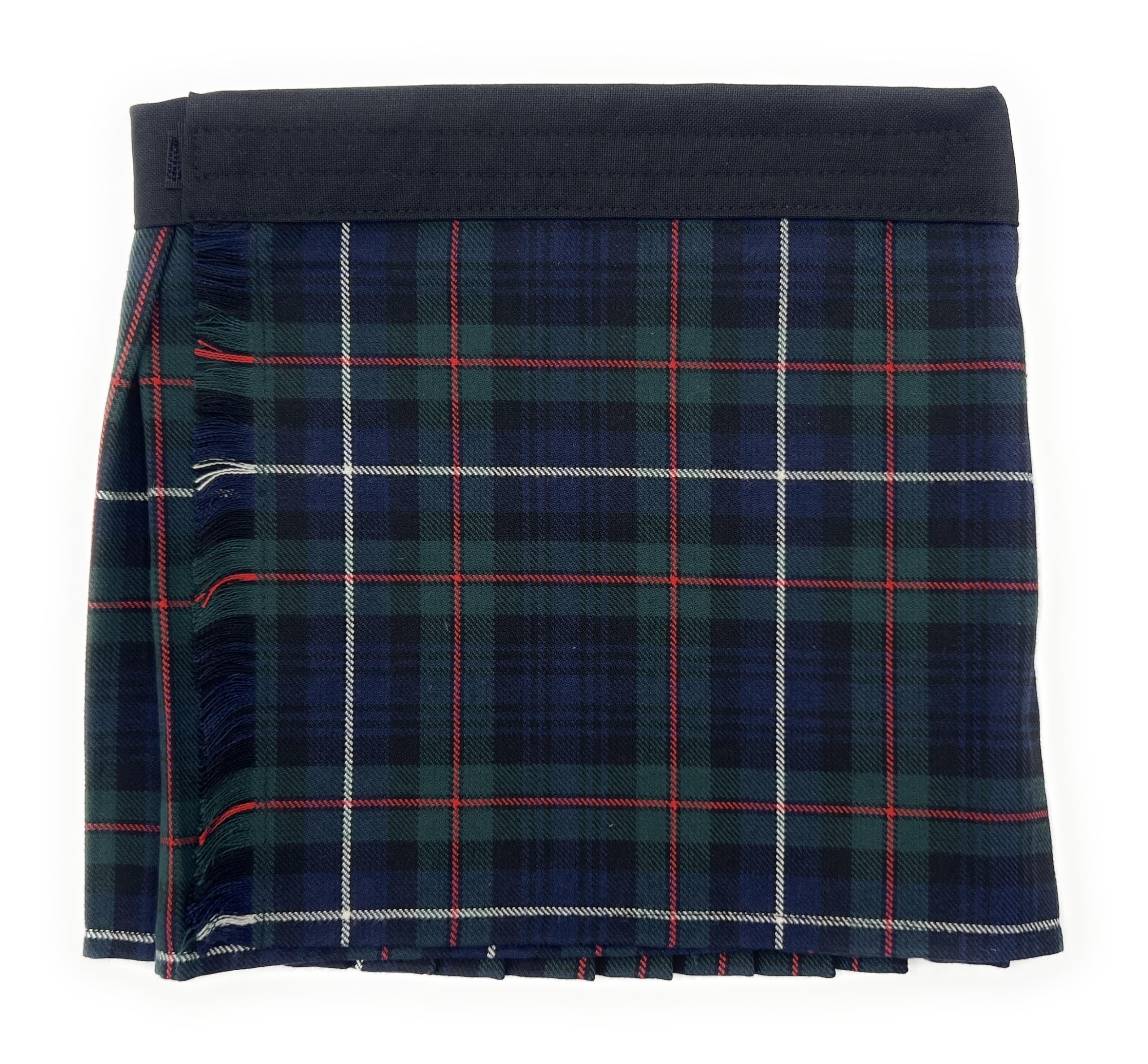 Tartan Tweeds Unisex Infant Robertson Hunting Baby Tartan Kilt, Adjustable Waistband, Newborn To 4 Years, (, 12-24 Months)
