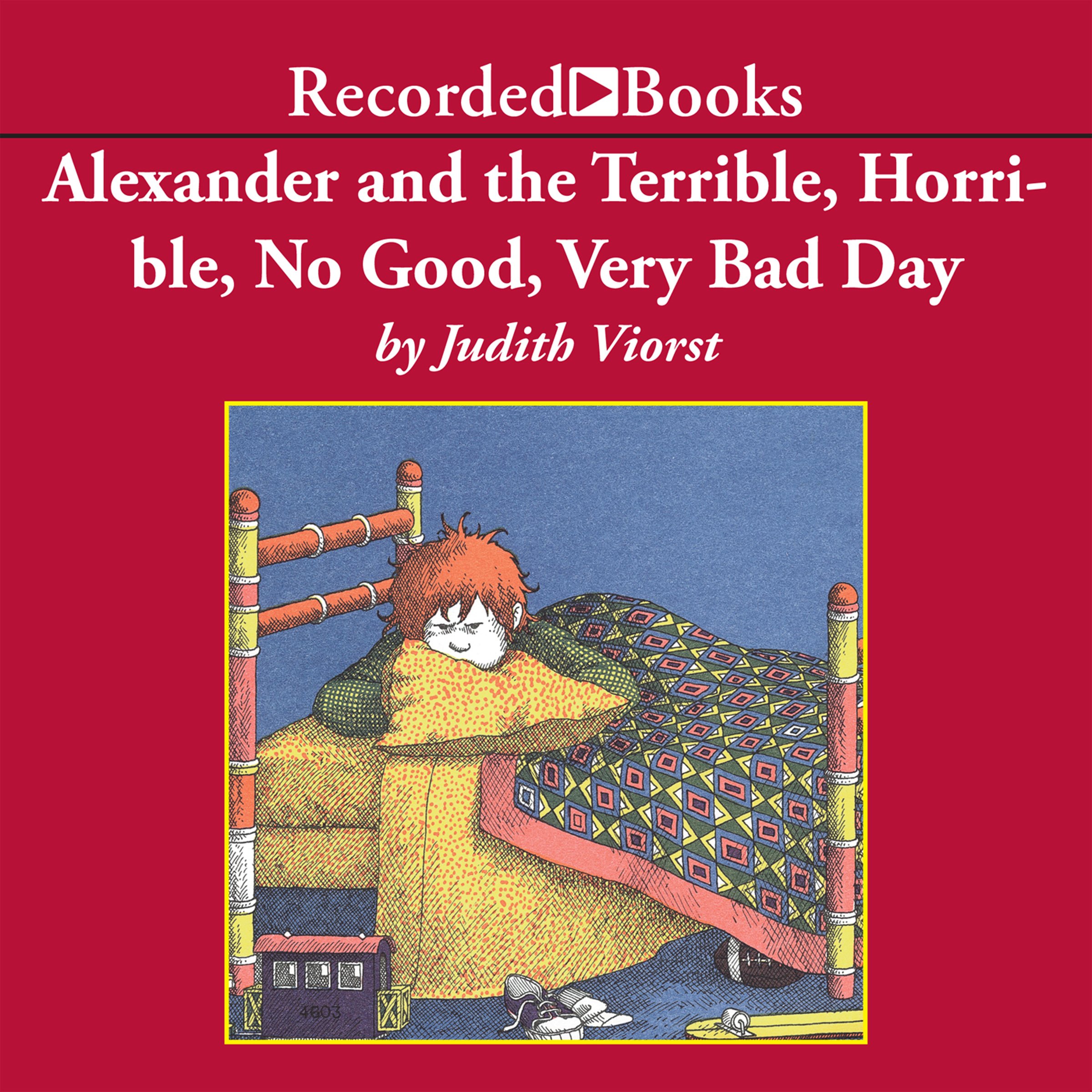 Alexander and the Terrible, Horrible, No Good, Very Bad Day