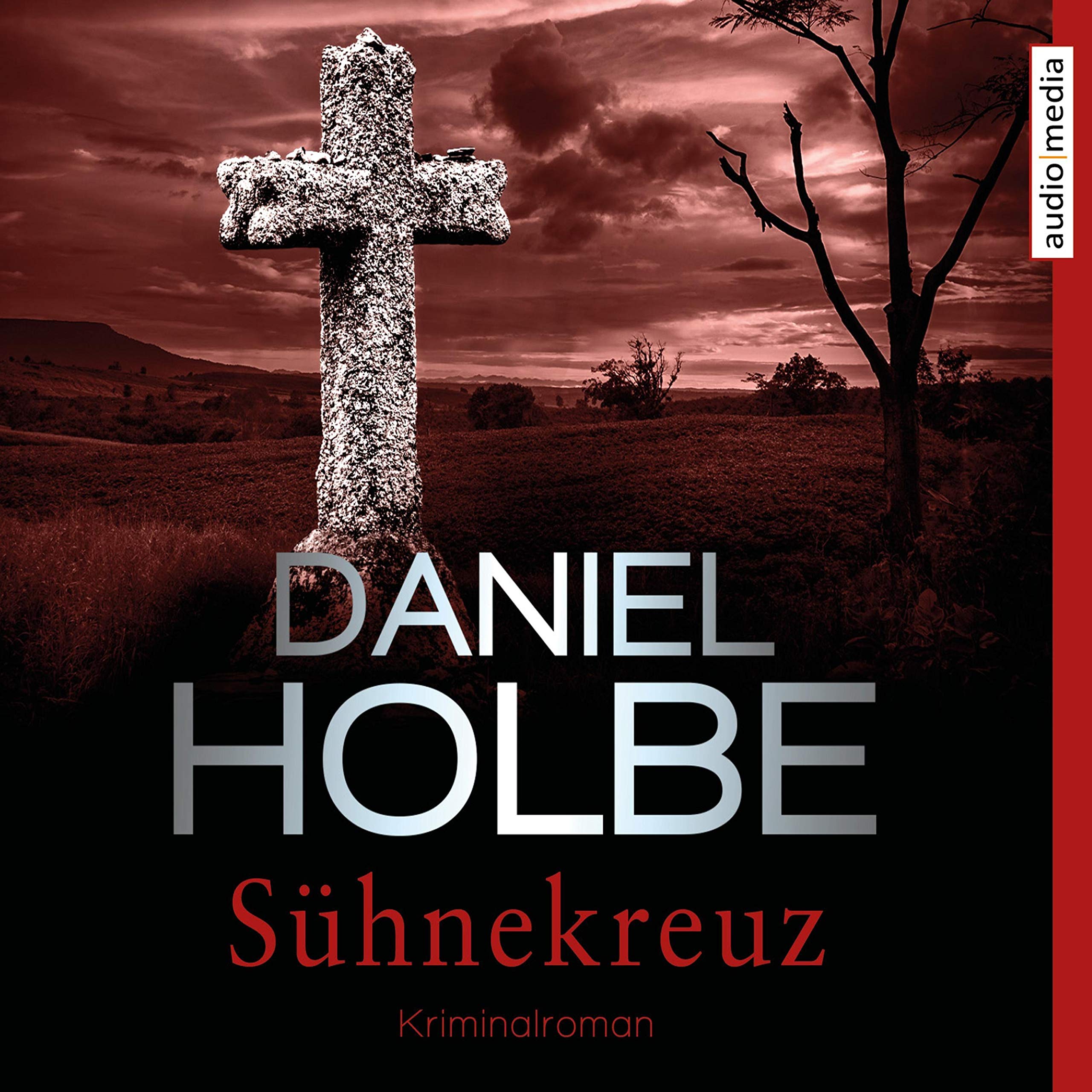 Cover art for Sühnekreuz