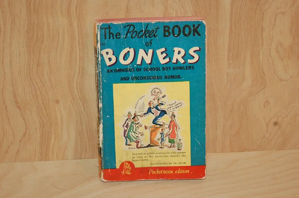 Boners cover