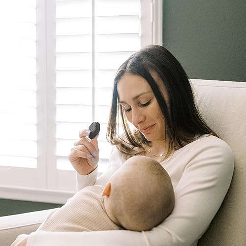 Miniatura 12 de Sweetie Pie Organics - Bocados de lactancia  Sal marina de chocolate, apoyo para la lactancia materna y aumento del suministro de leche materna, 0.9