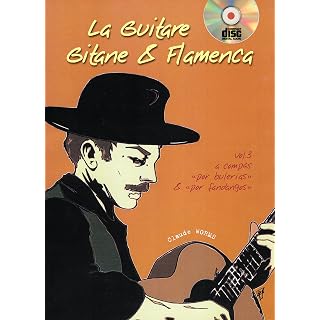La guitare gitane & flamenca (Volume 3) – 1 Livre + 1 CD - Les Beatles, Paul McCartney, John Lennon, RIngo Starr, George Harrison