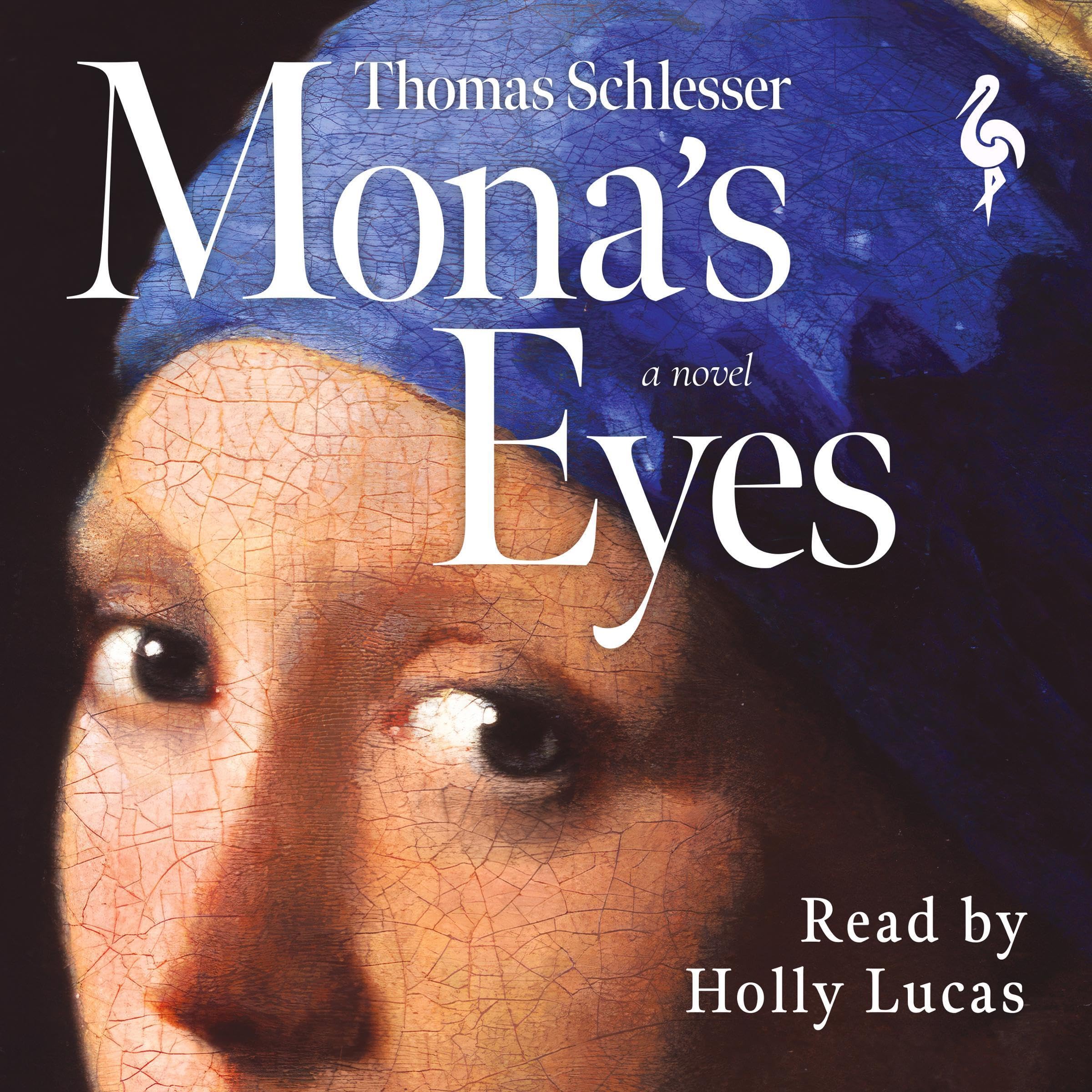 Cover art for Mona's Eyes
