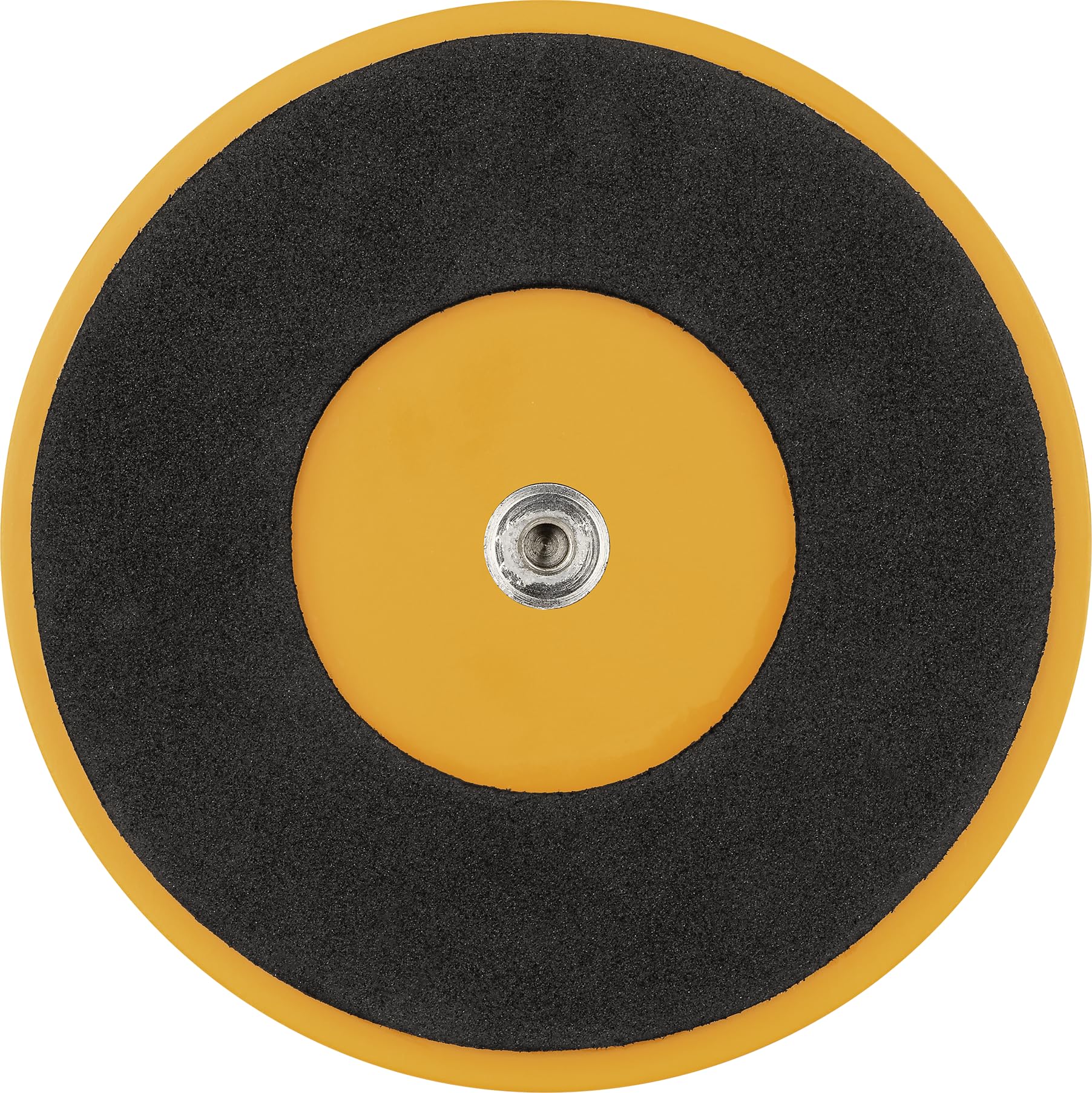 Meinl Cymbals Tapis d'entraînement de batterie Marshmallow de 15,2 cm pour un collage ultra silencieux, rebond moyen et montable sur supports de cymbales (MMP6OR)