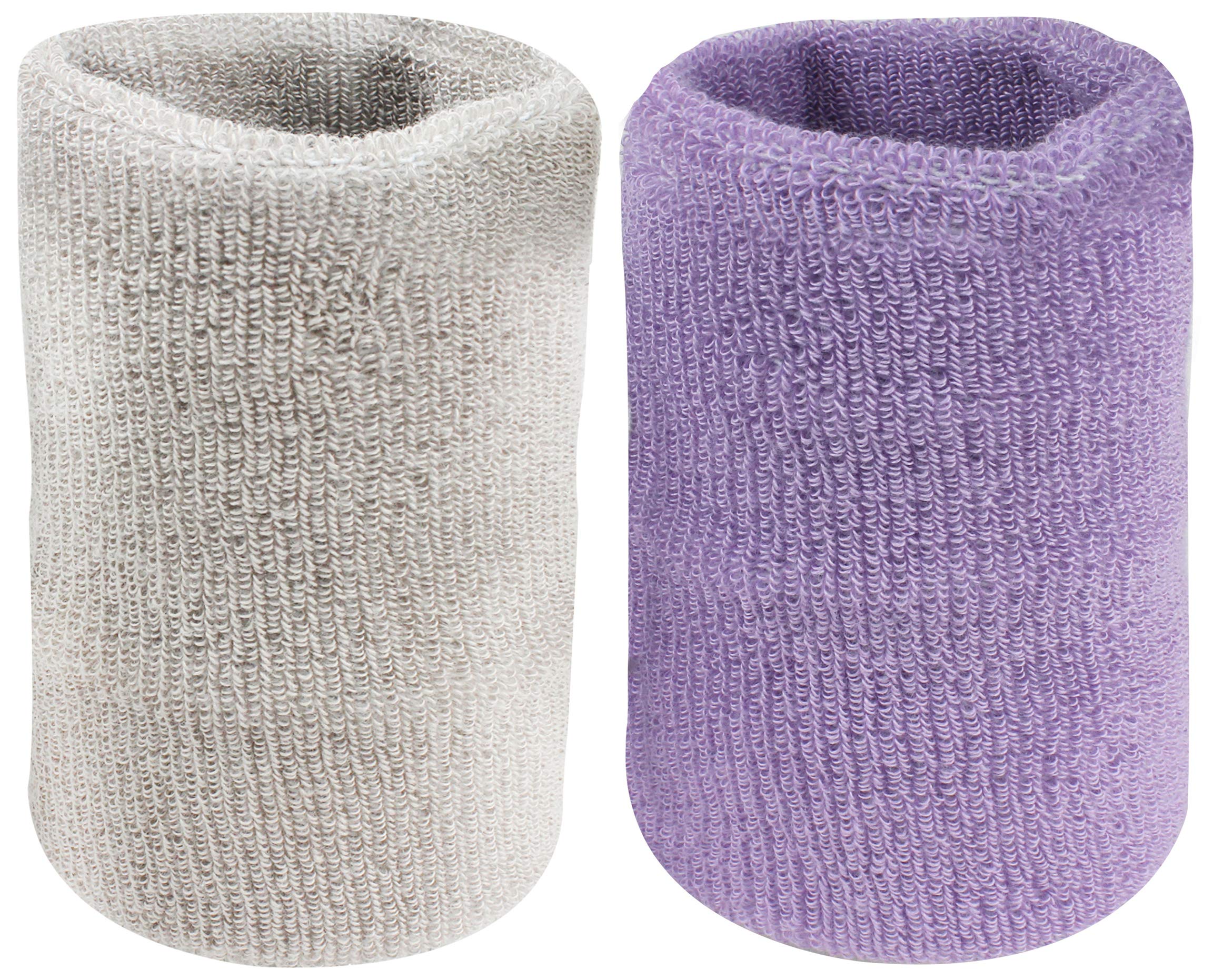 See full amazon price history chart for Neska Moda Unisex Grey and Purple Pack of 2 Cotton Wrist Band Neska Moda Unisex Grey and Purple Pack of 2 Cotton Wrist Band (B07TFJDM7S) Amazon Price History, Amazon Price Tracker